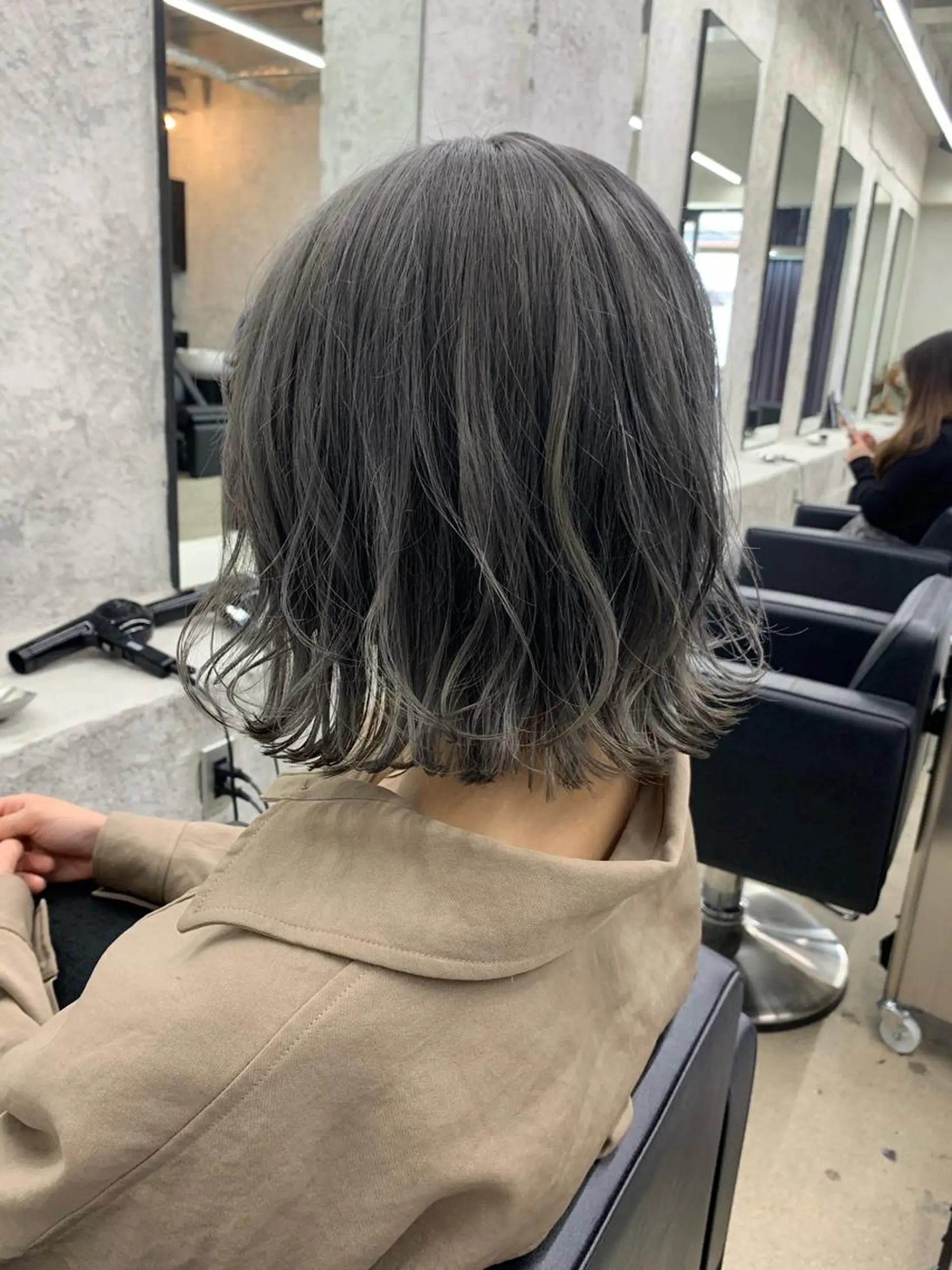 ショート レイヤーカット TAIKIのヘアスタイル