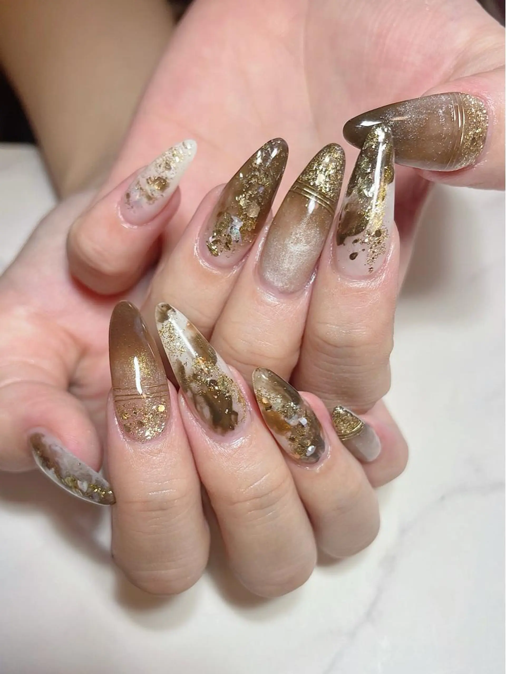 ネイル ハンドネイル yumnail (ネイル&脱毛)のエステ・リラクイメージ