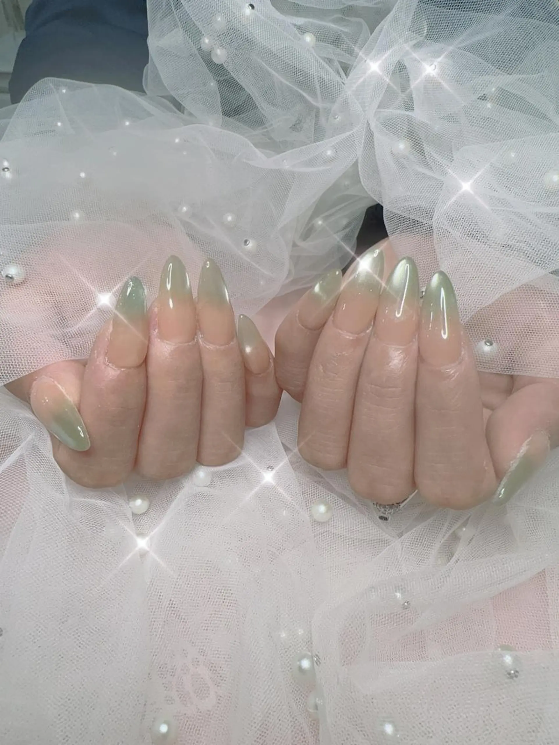 ネイル ハンドネイル nail ONE🤍のネイルデザイン