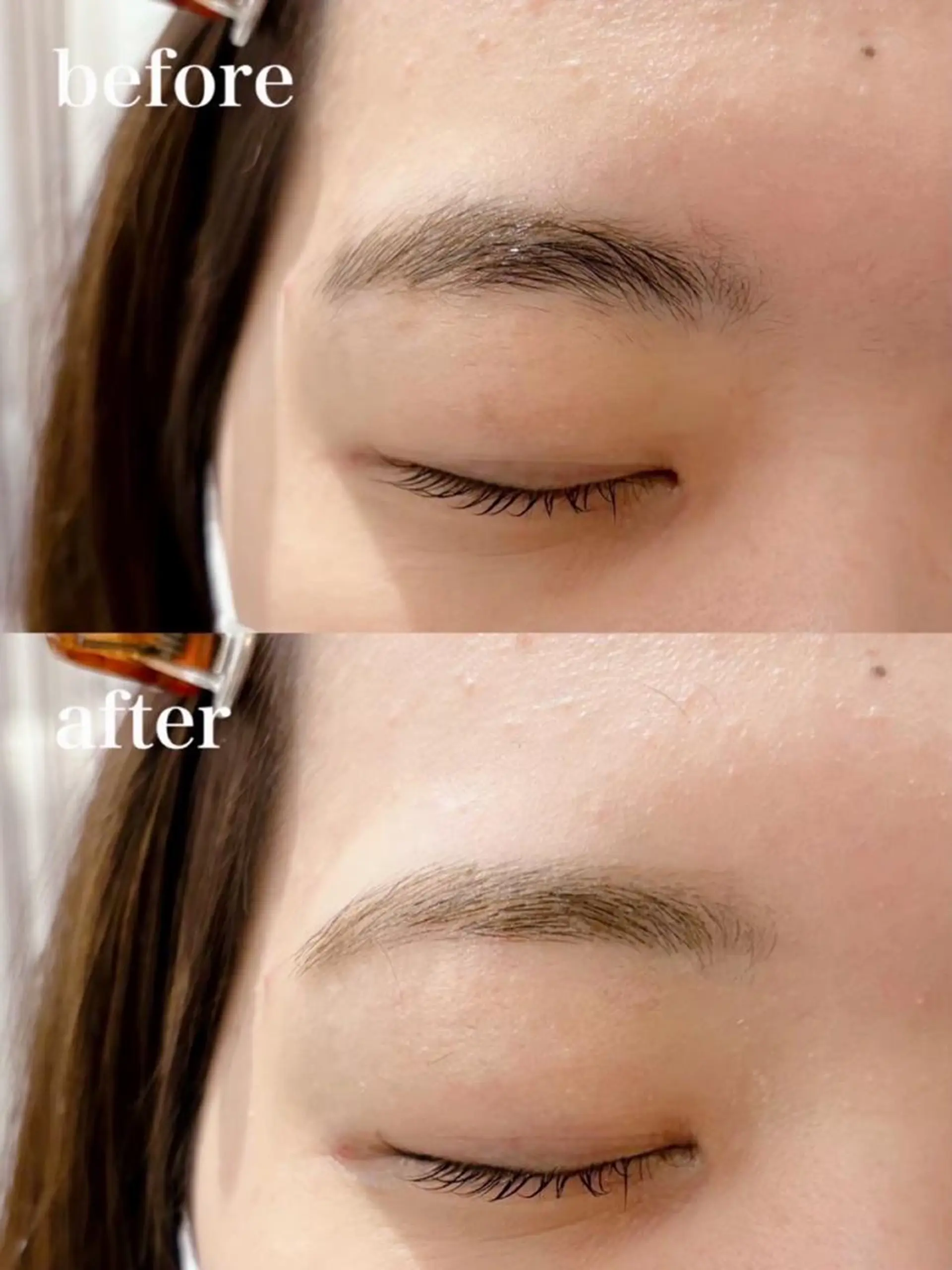 アイブロウ ワックス脱毛 眉カット その他(アイブロウ) Biolus/天王寺 2号店🌸noa🌸のマツエク・マツパデザイン