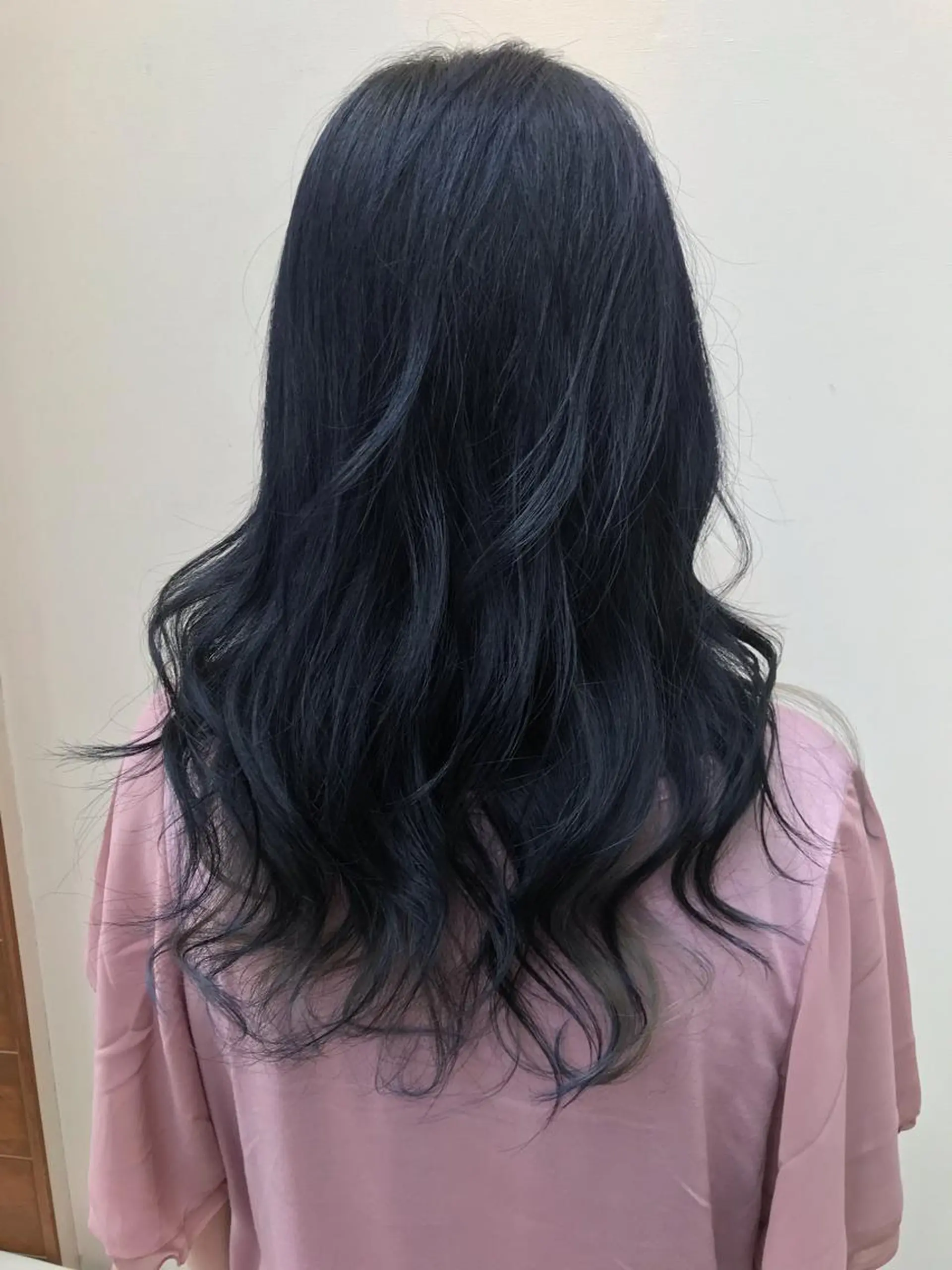 ロング アッシュ メンズカット/パーマ 深浦　庄晴のヘアスタイル