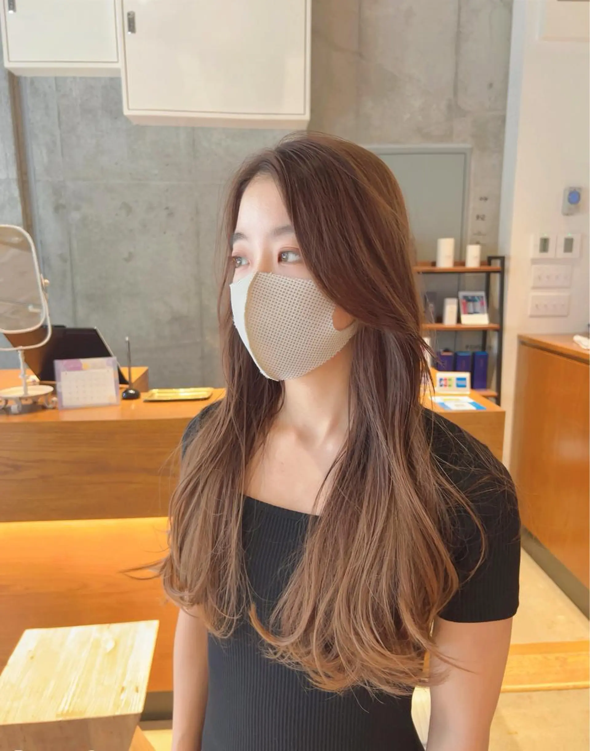 ロング ✨上品可愛い 垢抜けヘア/後藤✨のヘアスタイル