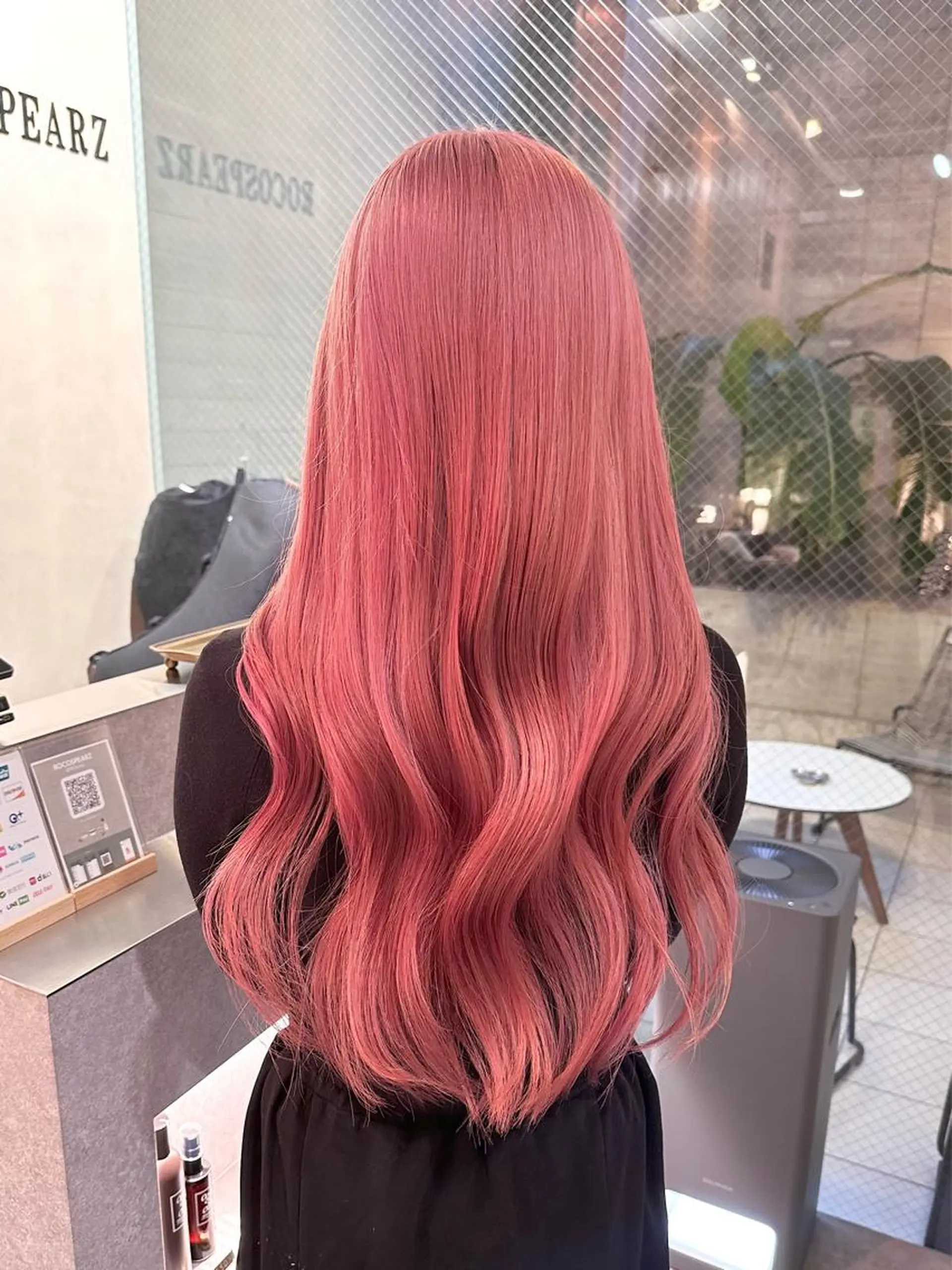 ロング 平成ギャル×韓国 mix💖MIKUのヘアスタイル