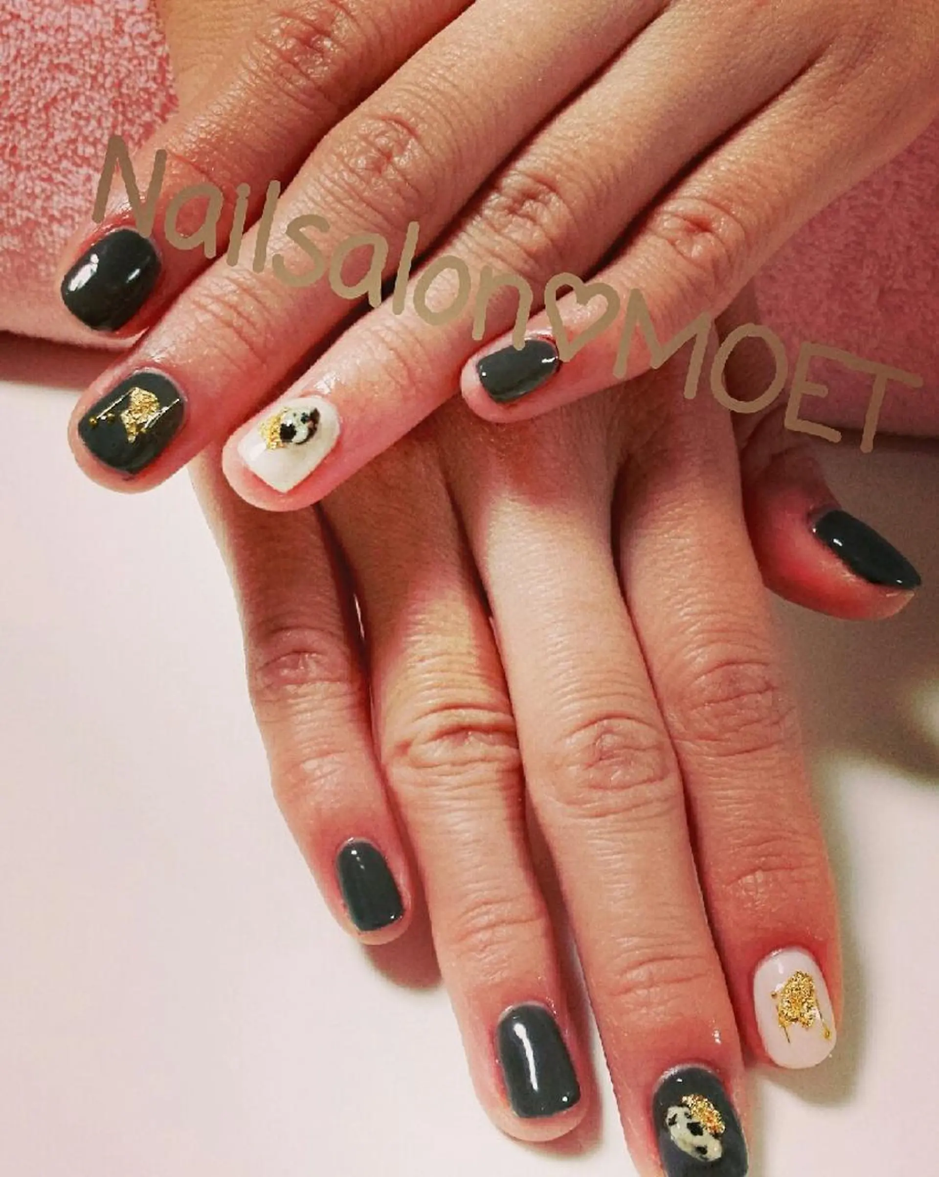 ネイル 齋藤 あゆみのネイルデザイン