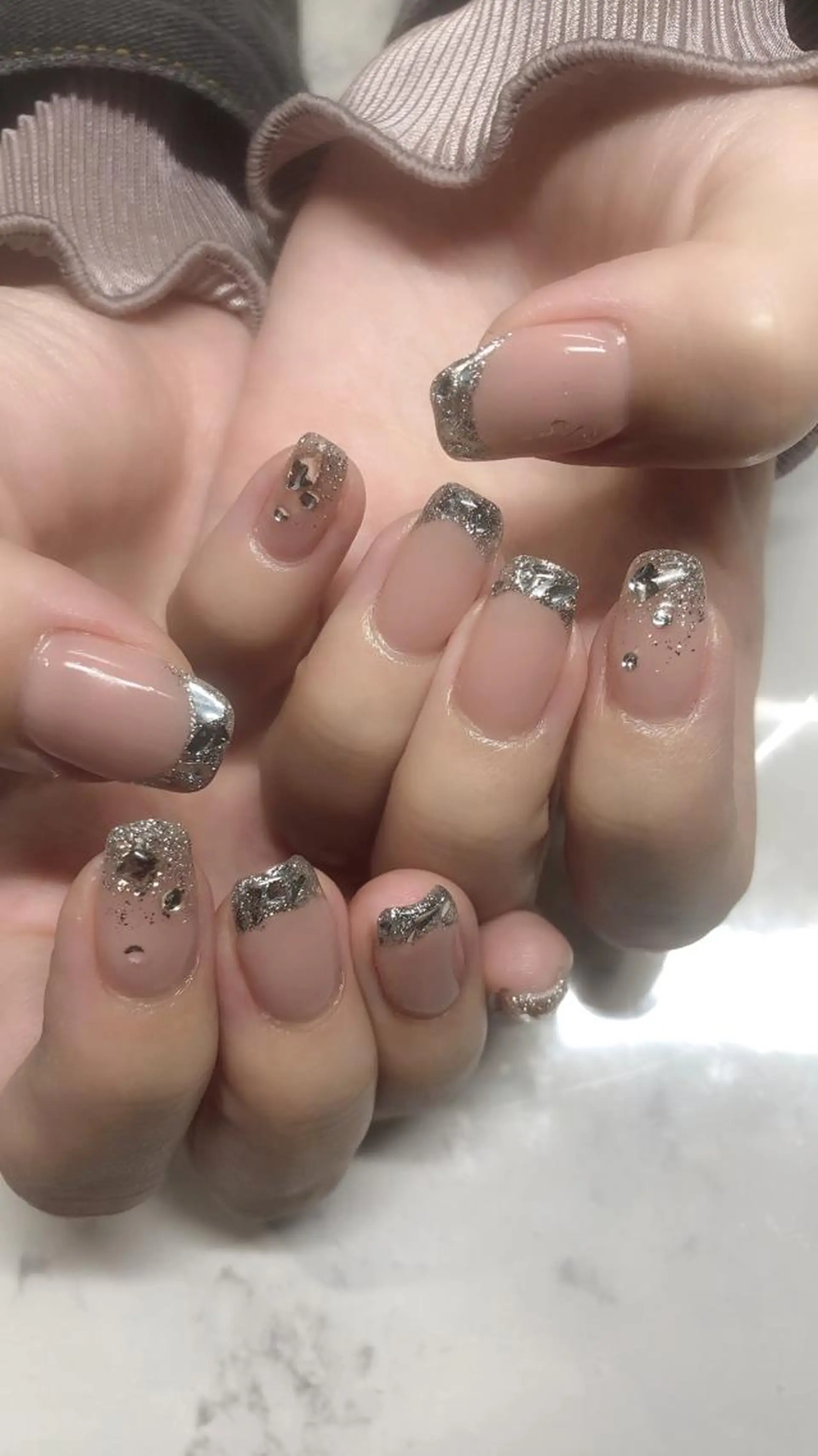 ネイル ✨アン ミユ✨のネイルデザイン