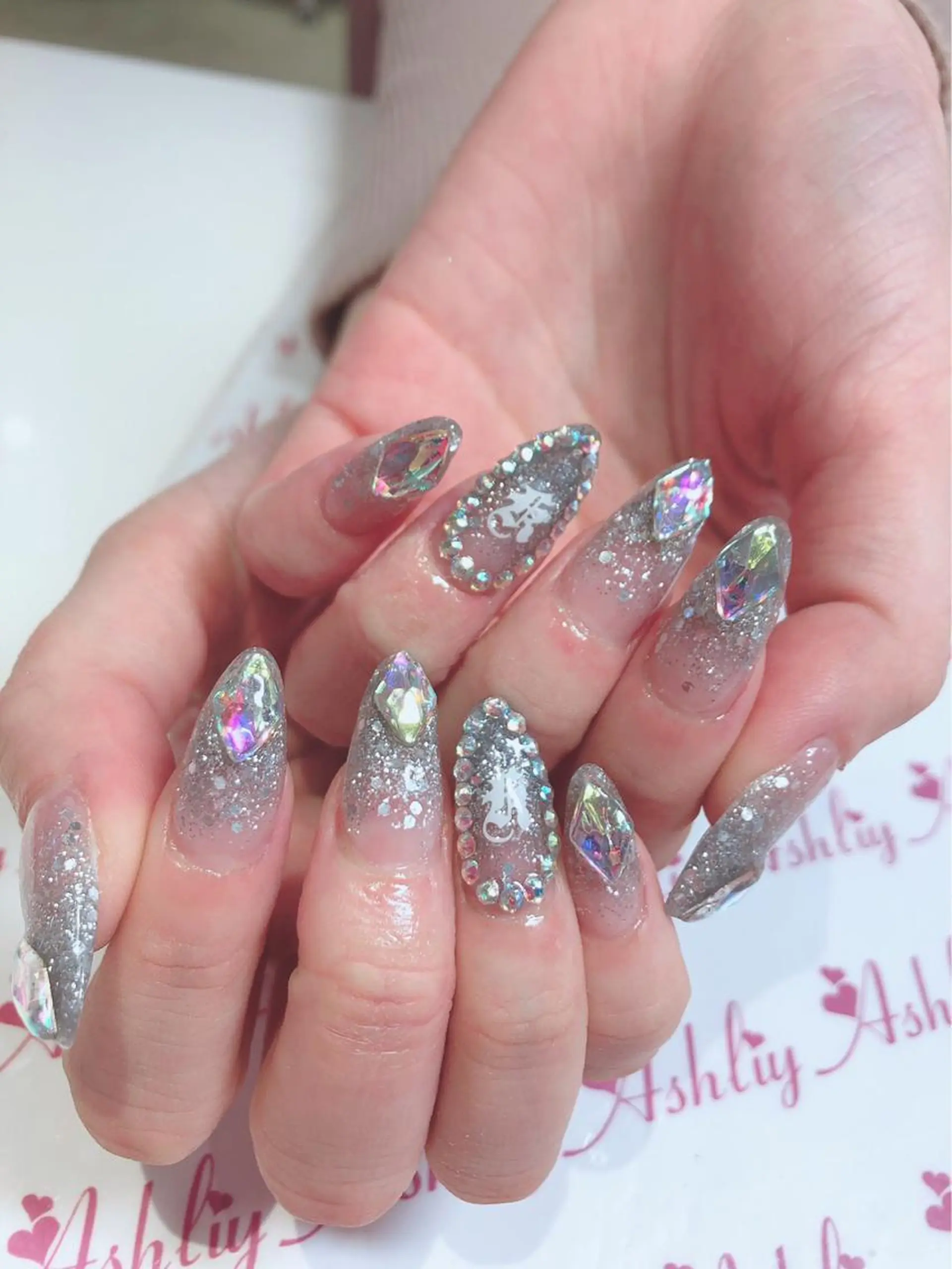 ネイル Ashliy大宮♡ アシュリーのネイルデザイン