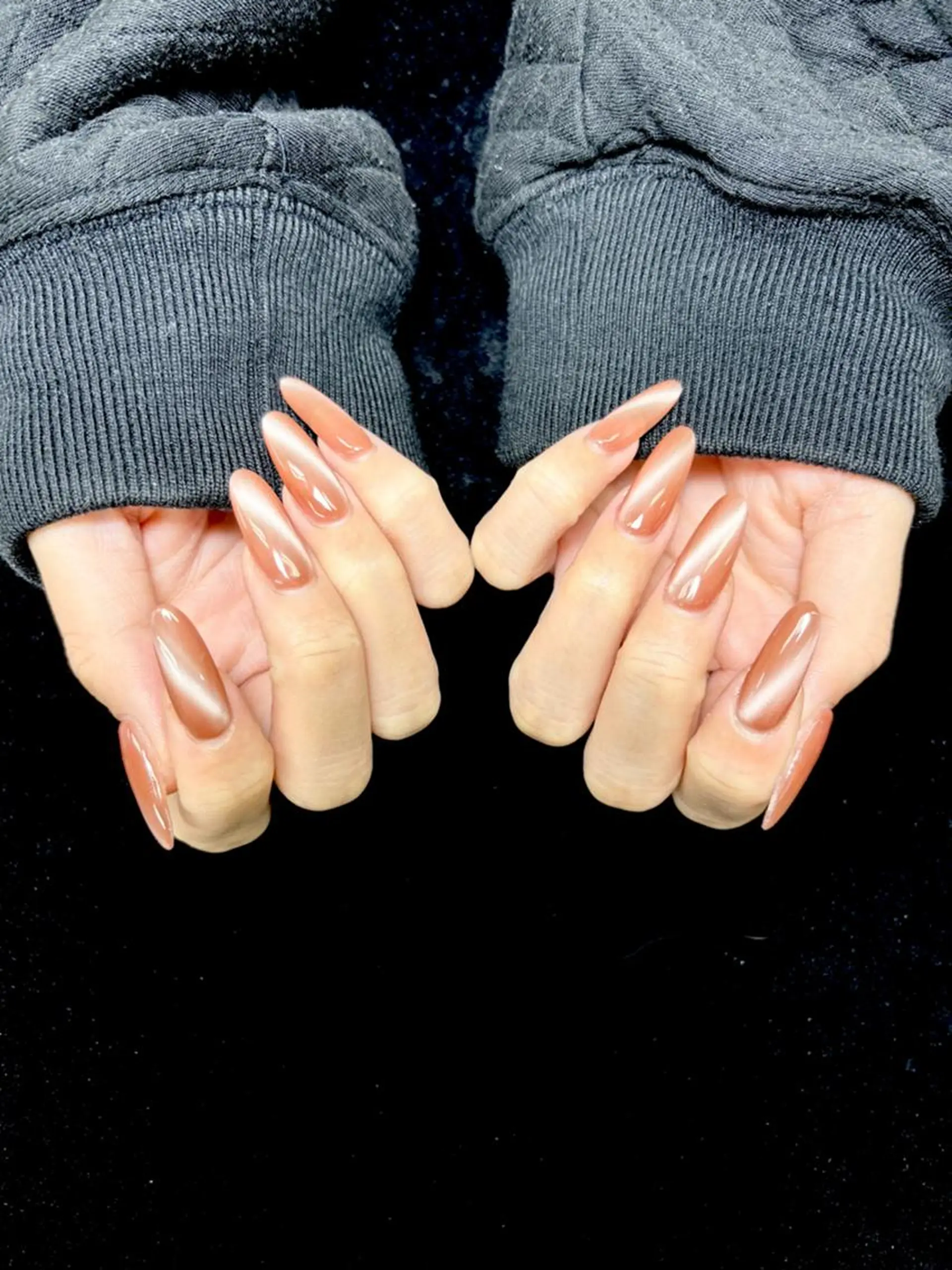 ネイル ハンドネイル ハンドケア な なのネイルデザイン