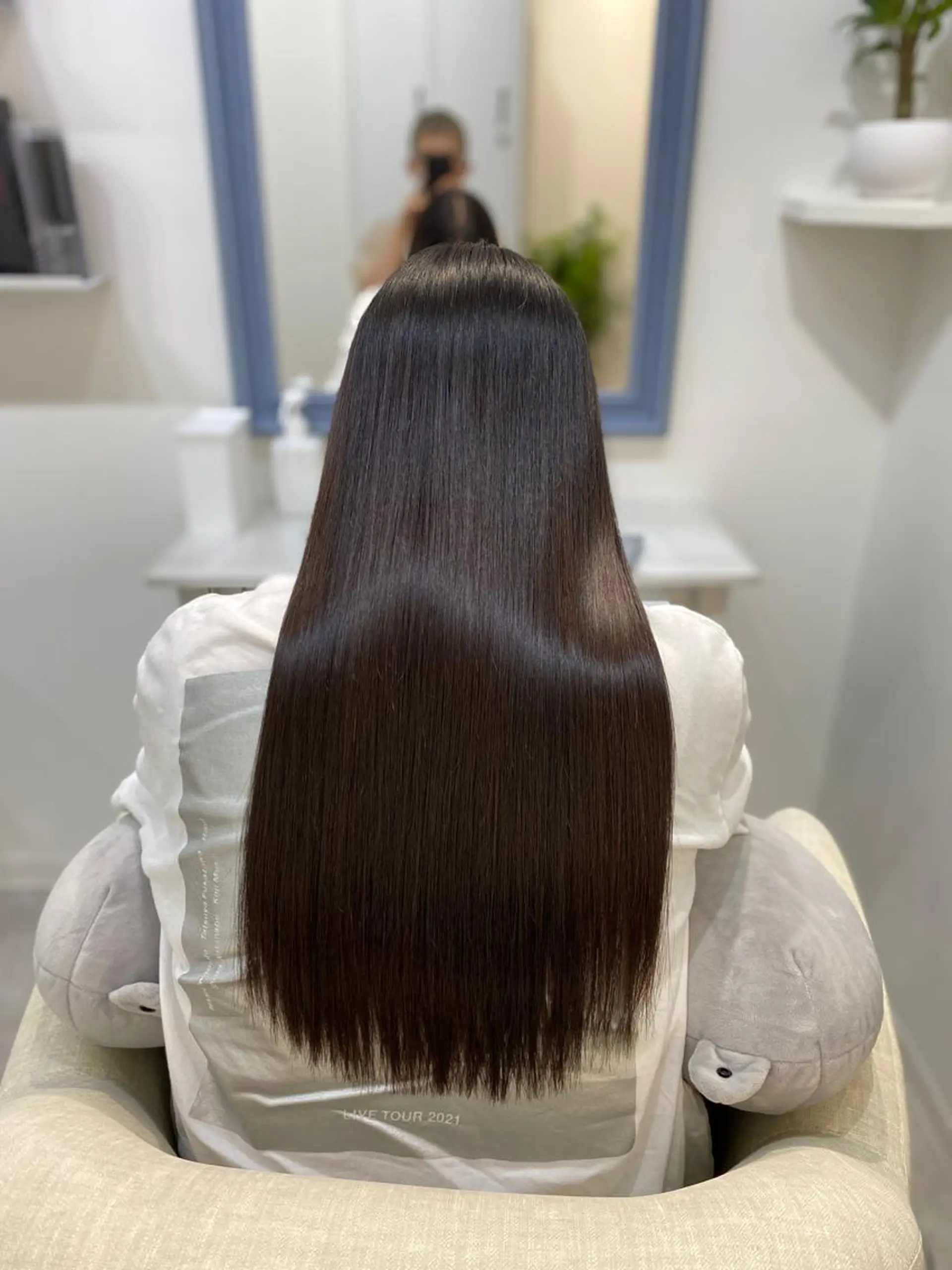 ロング 髪質改善 ✨髪質改善が大好評✨ 美容室lic近藤✨のヘアスタイル