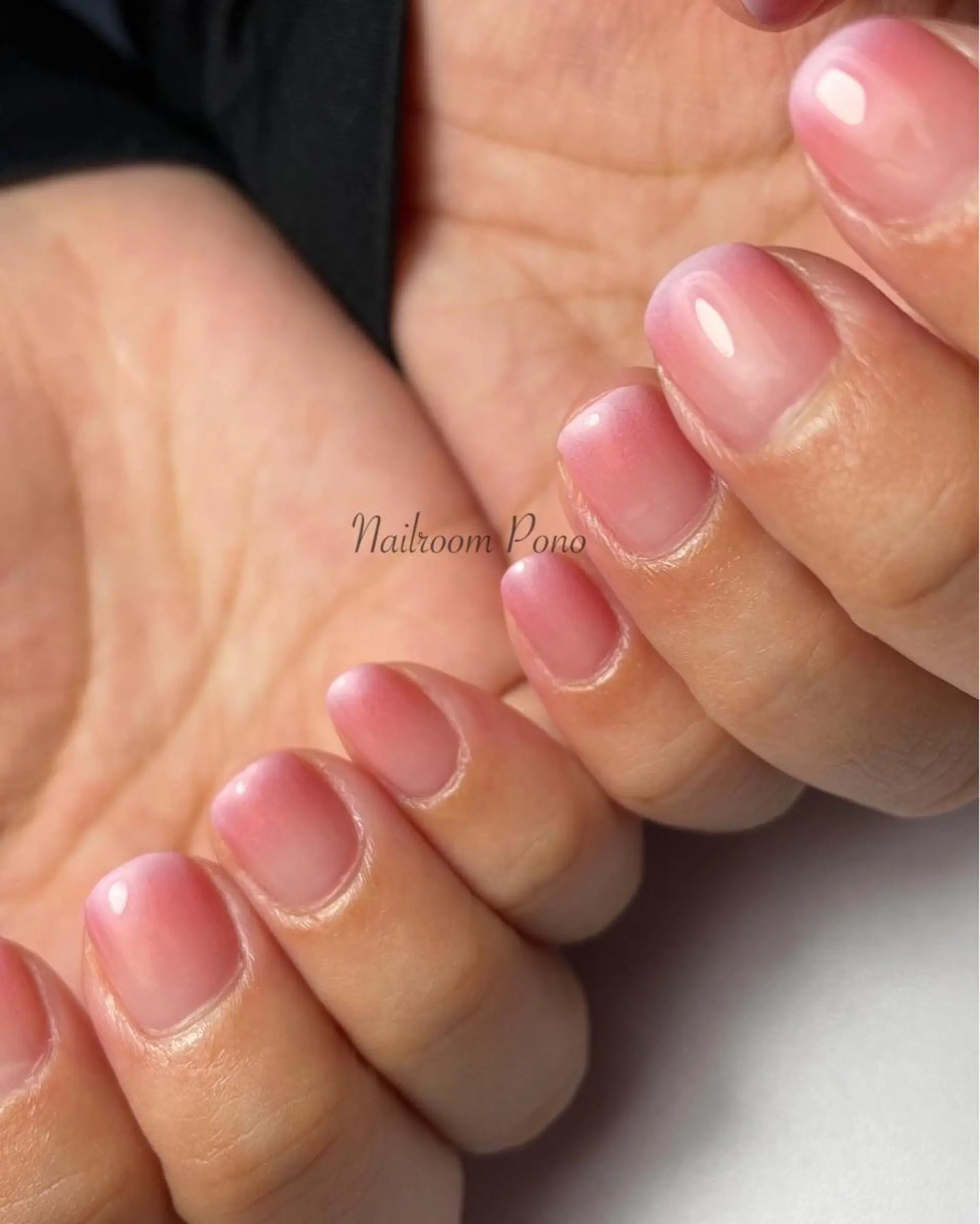 ネイル グラデーション M nailのネイルデザイン