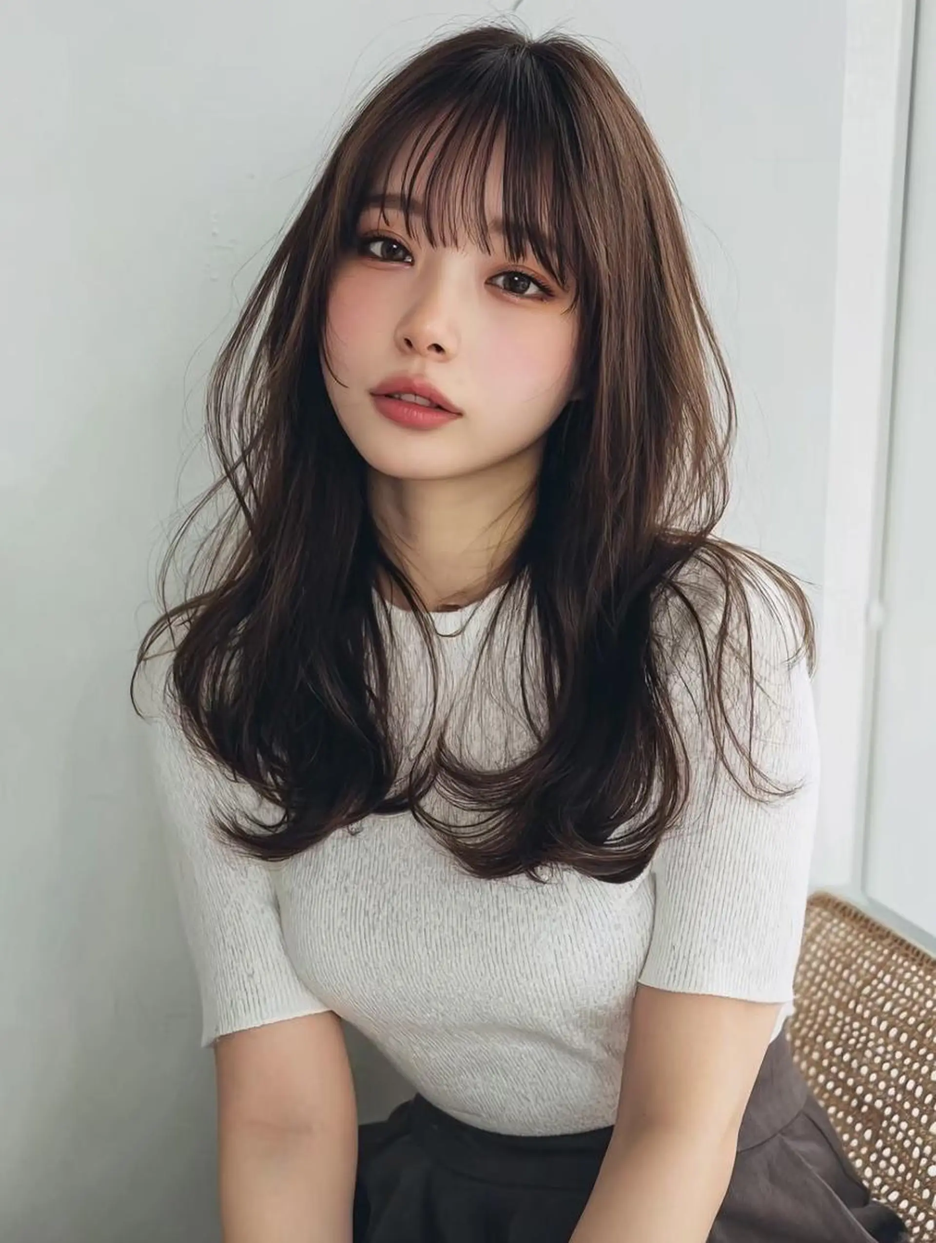 セミロング ✨カット特化✨ 荒木敬人のヘアスタイル