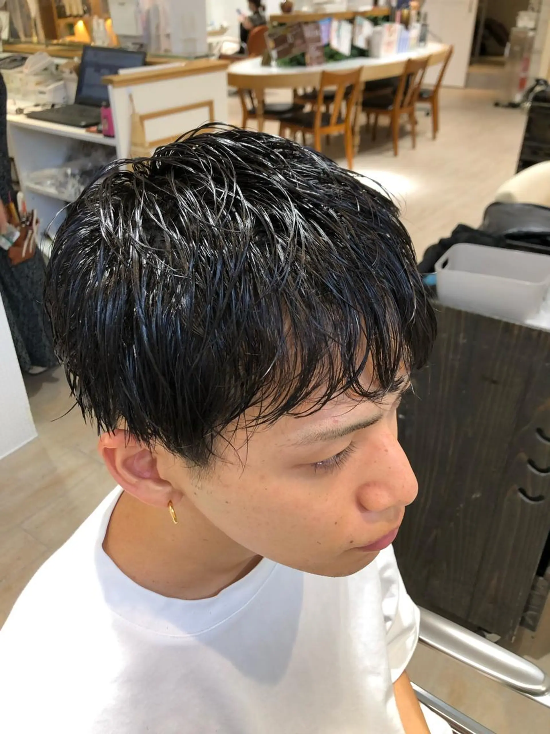 メンズ SEIRA♡レイヤー /ショート得意のヘアスタイル