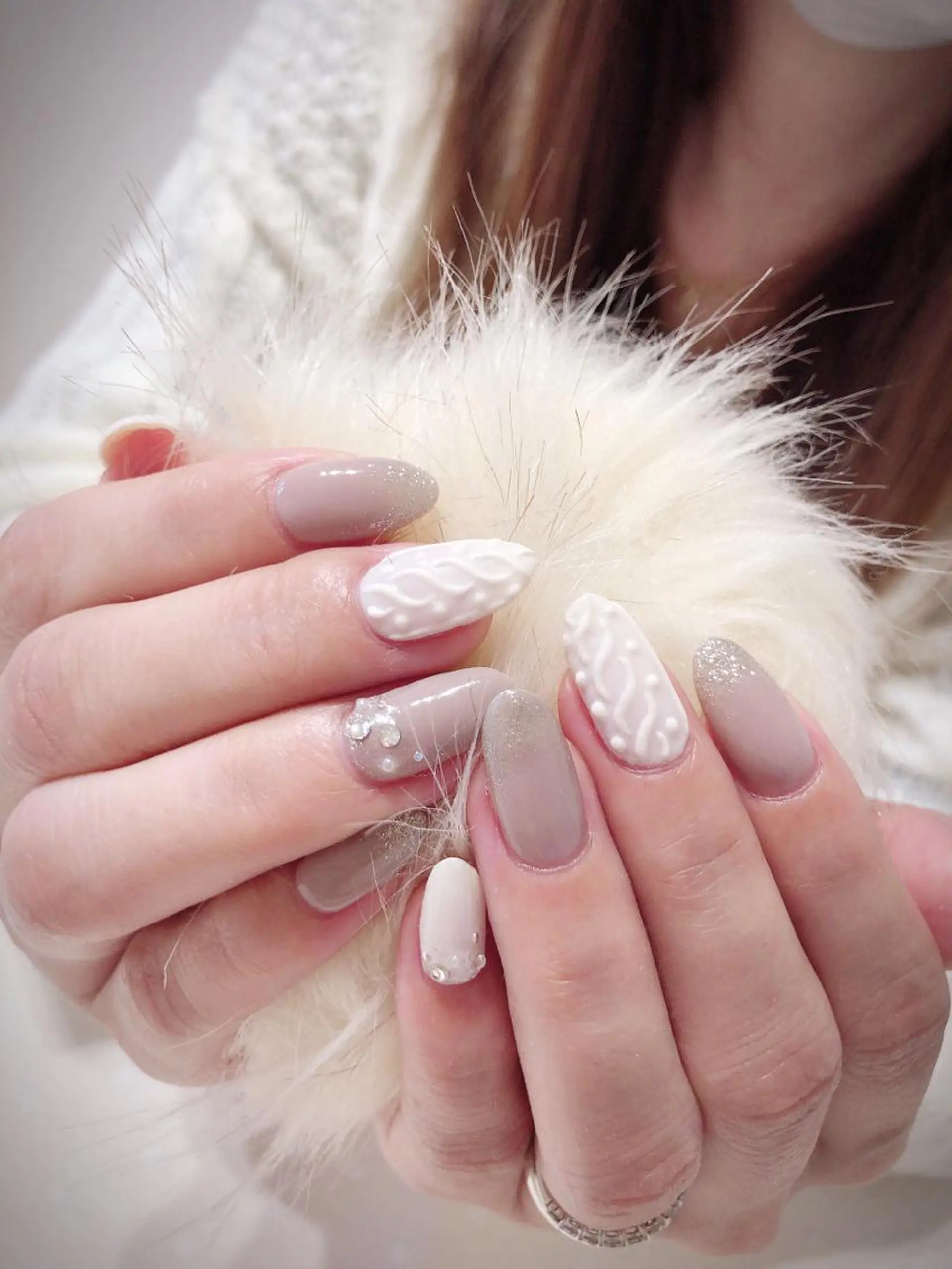 ネイル ハンドネイル * haruのネイルデザイン