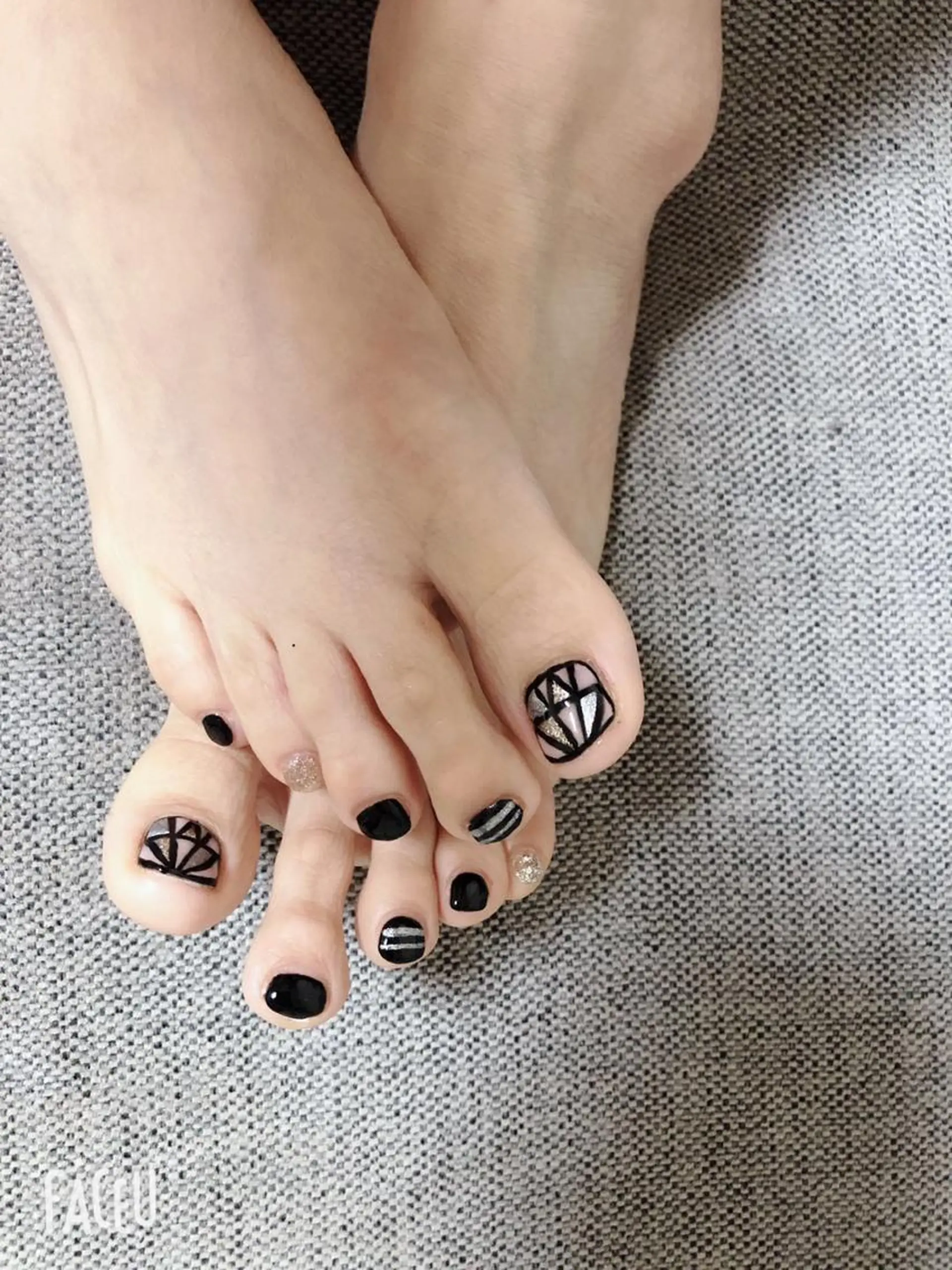 ネイル 小岩 Saraのネイルデザイン