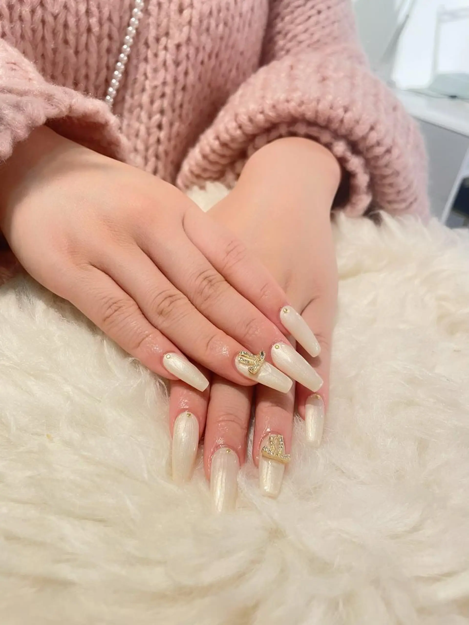 ネイル ハンドネイル D.d Nail Moeのネイルデザイン
