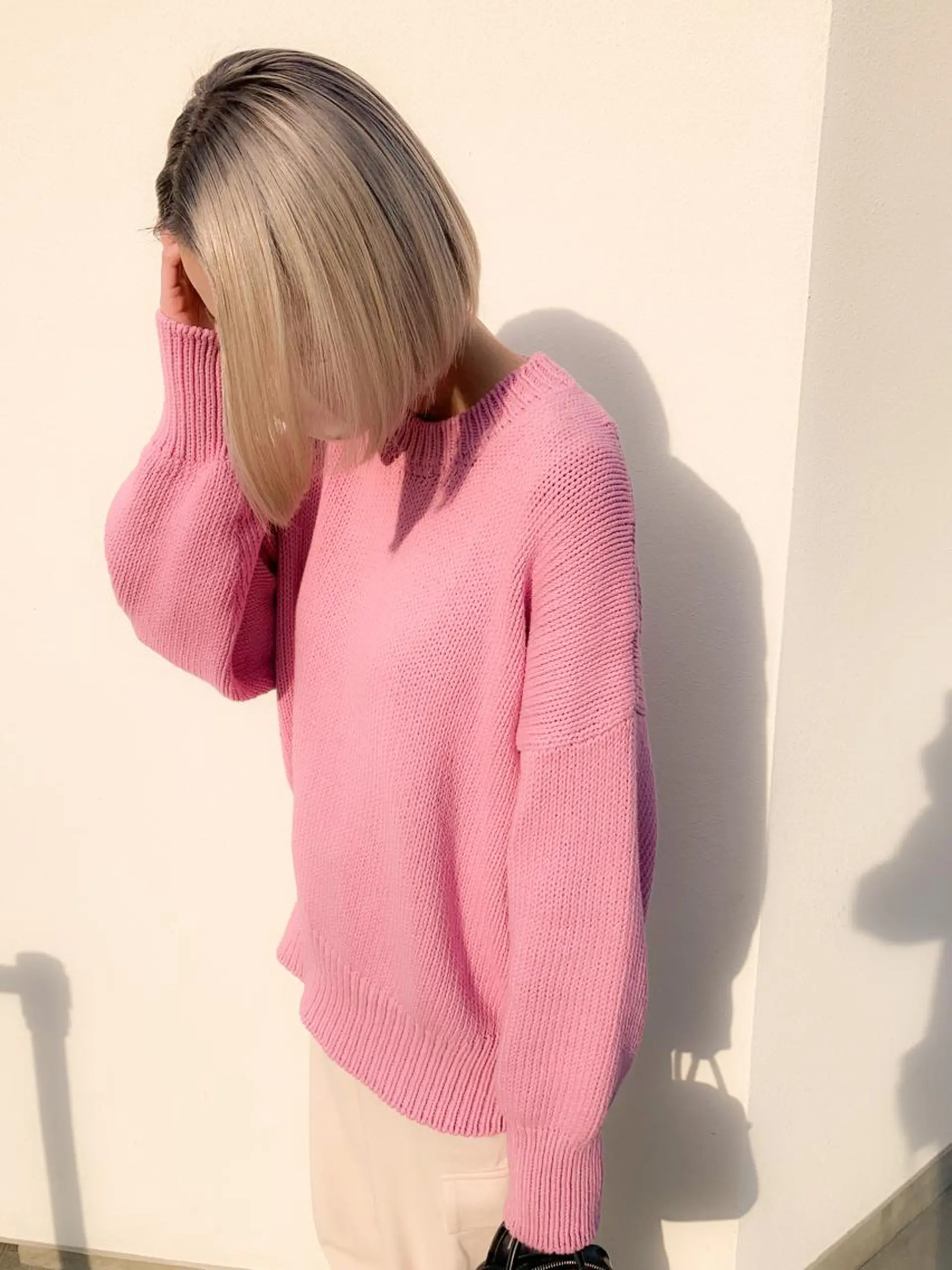 ショート カラー ハイライトカラー ハイトーンカラー ボブ ハイライト 髪質改善 topstylist fukudaのその他イメージ