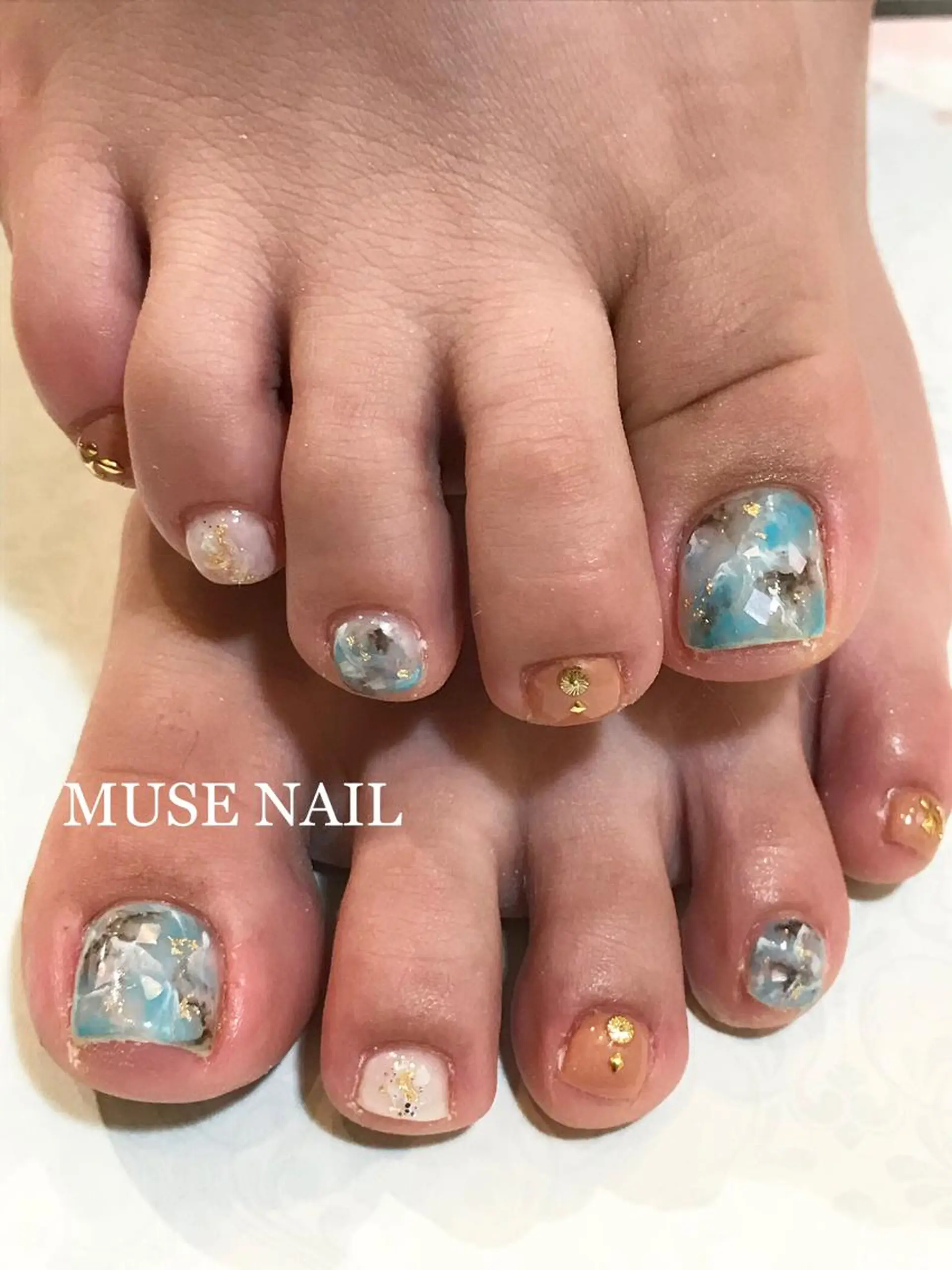 ネイル jdn kayokoのネイルデザイン