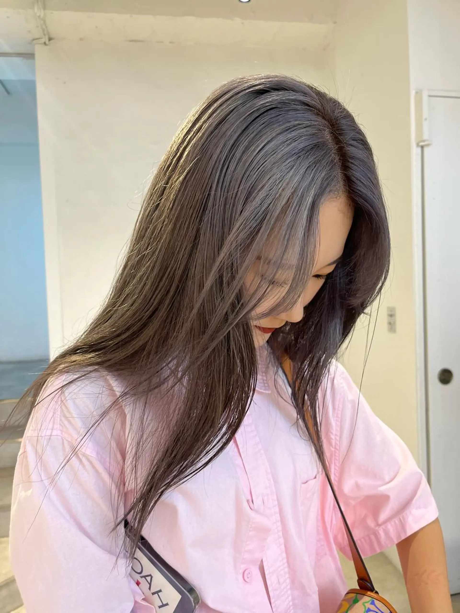 カラー 吉祥寺/個性派/ kazuha🩰のヘアスタイル