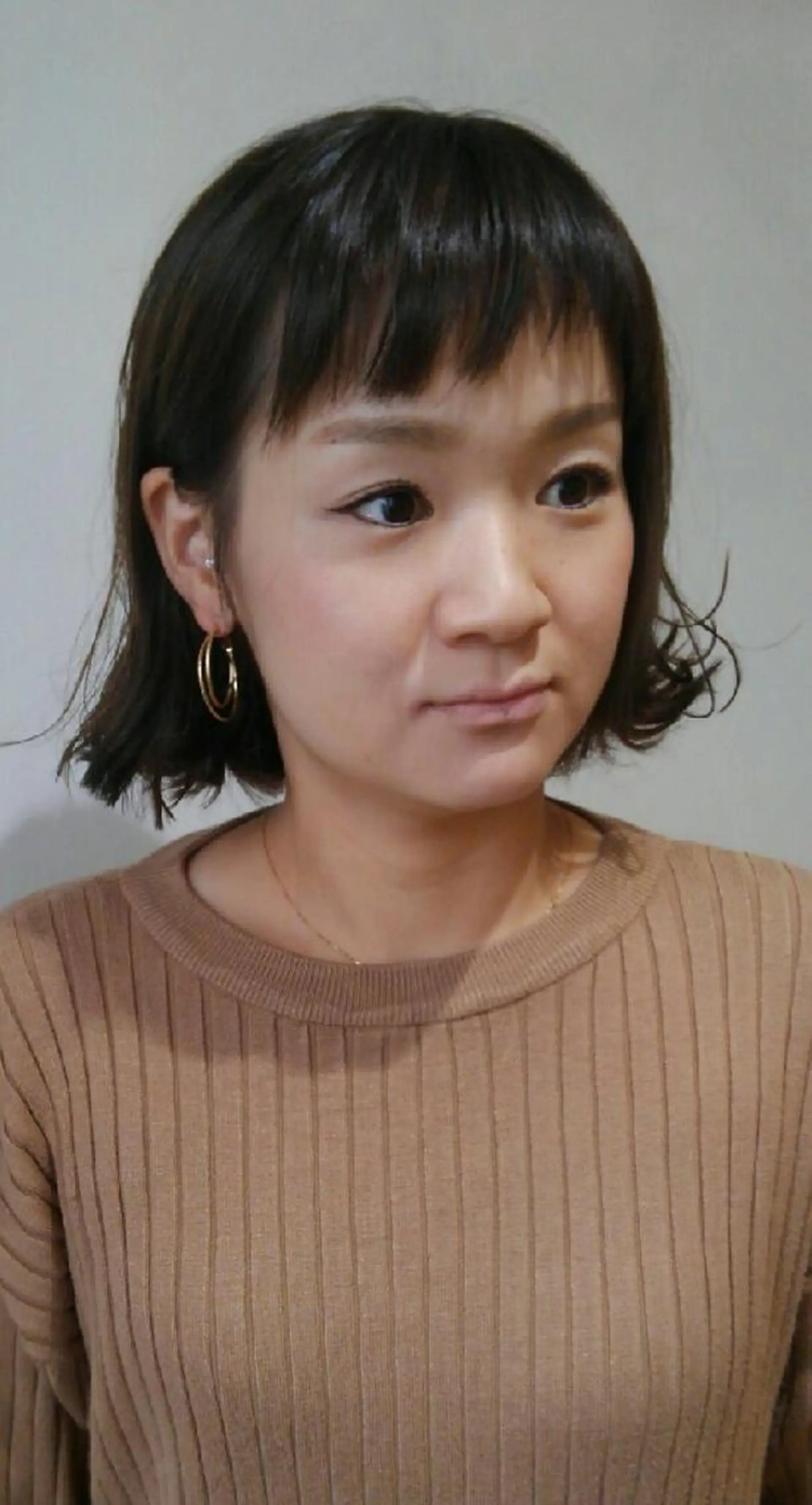 カット 中村 幸美のヘアスタイル