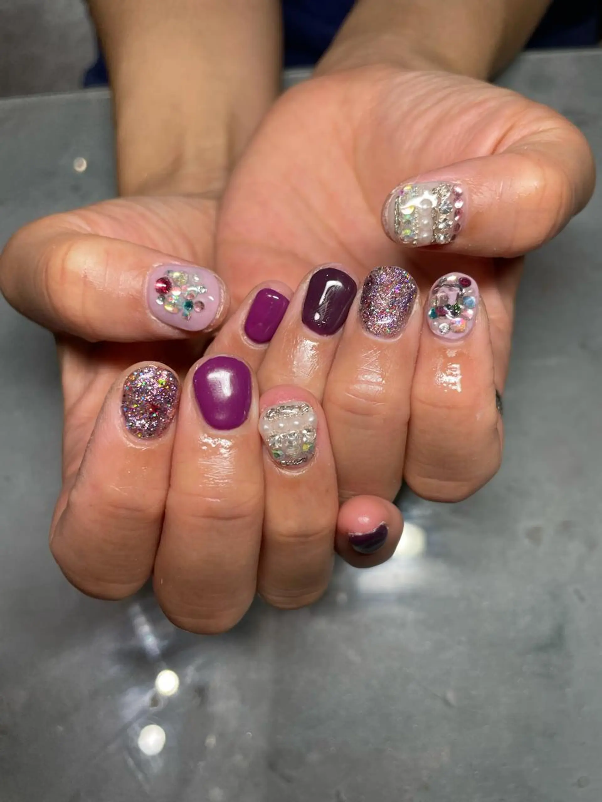 ネイル LAVISH nail salonのネイルデザイン