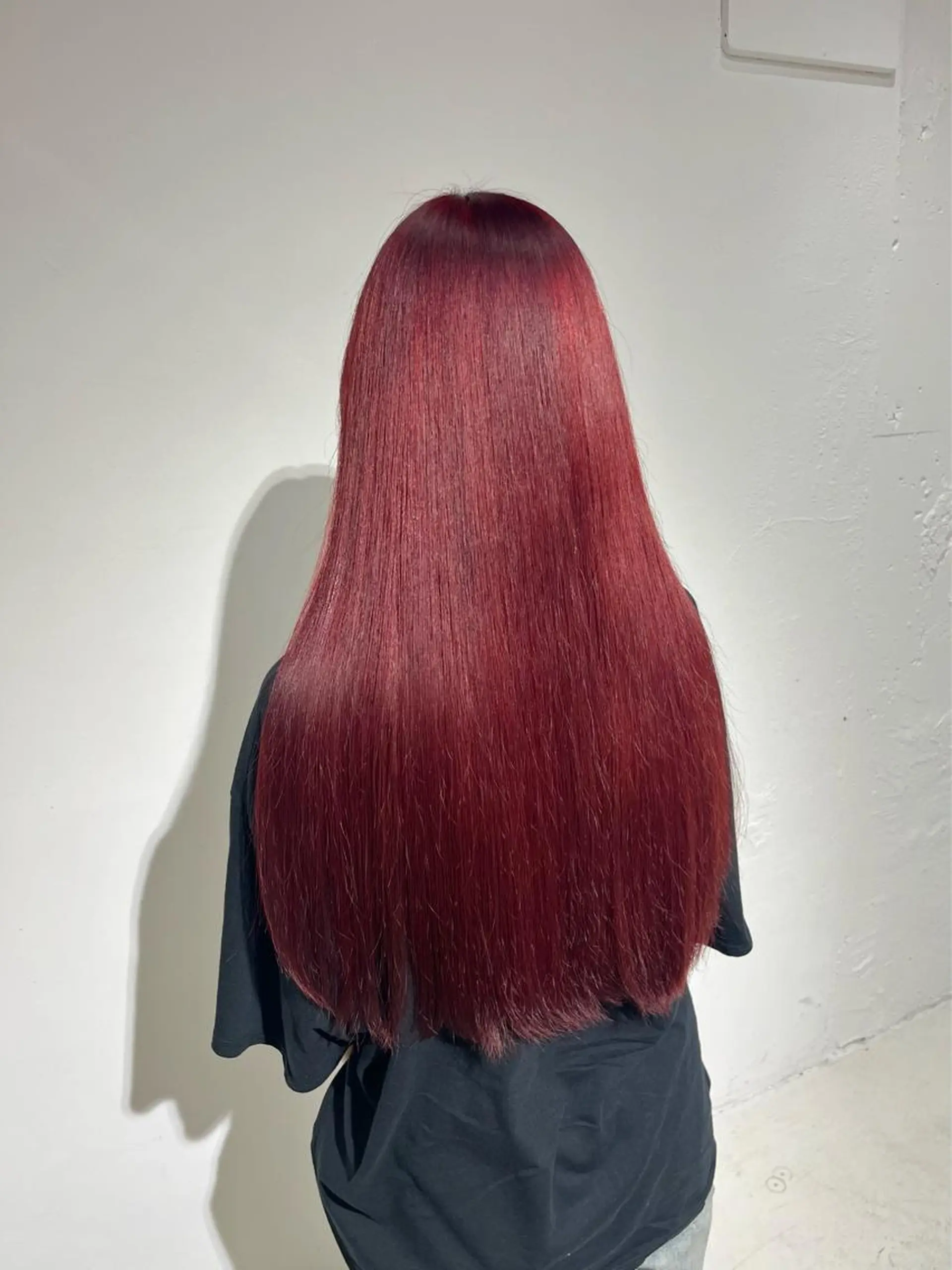 ロング カラー allum SAKURAのヘアスタイル