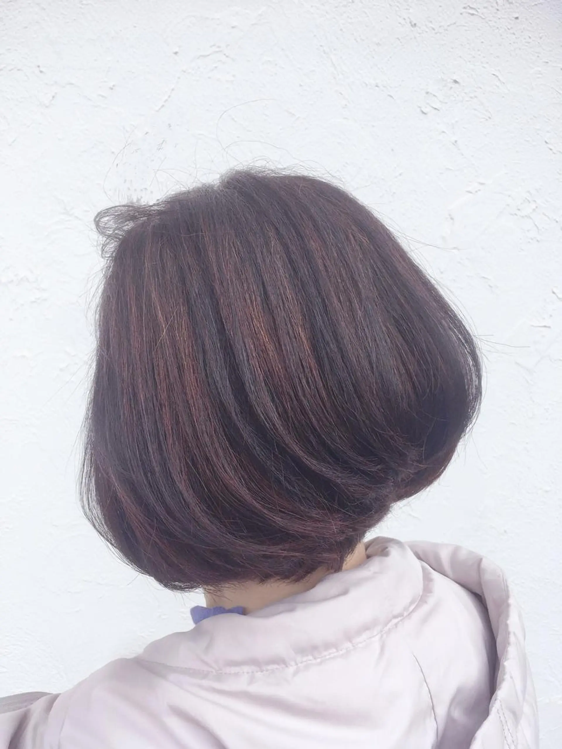 ショート カラー カット ヘアカラー トリートメント Le rond ロンド所属・Le rond吹田店のヘアスタイル