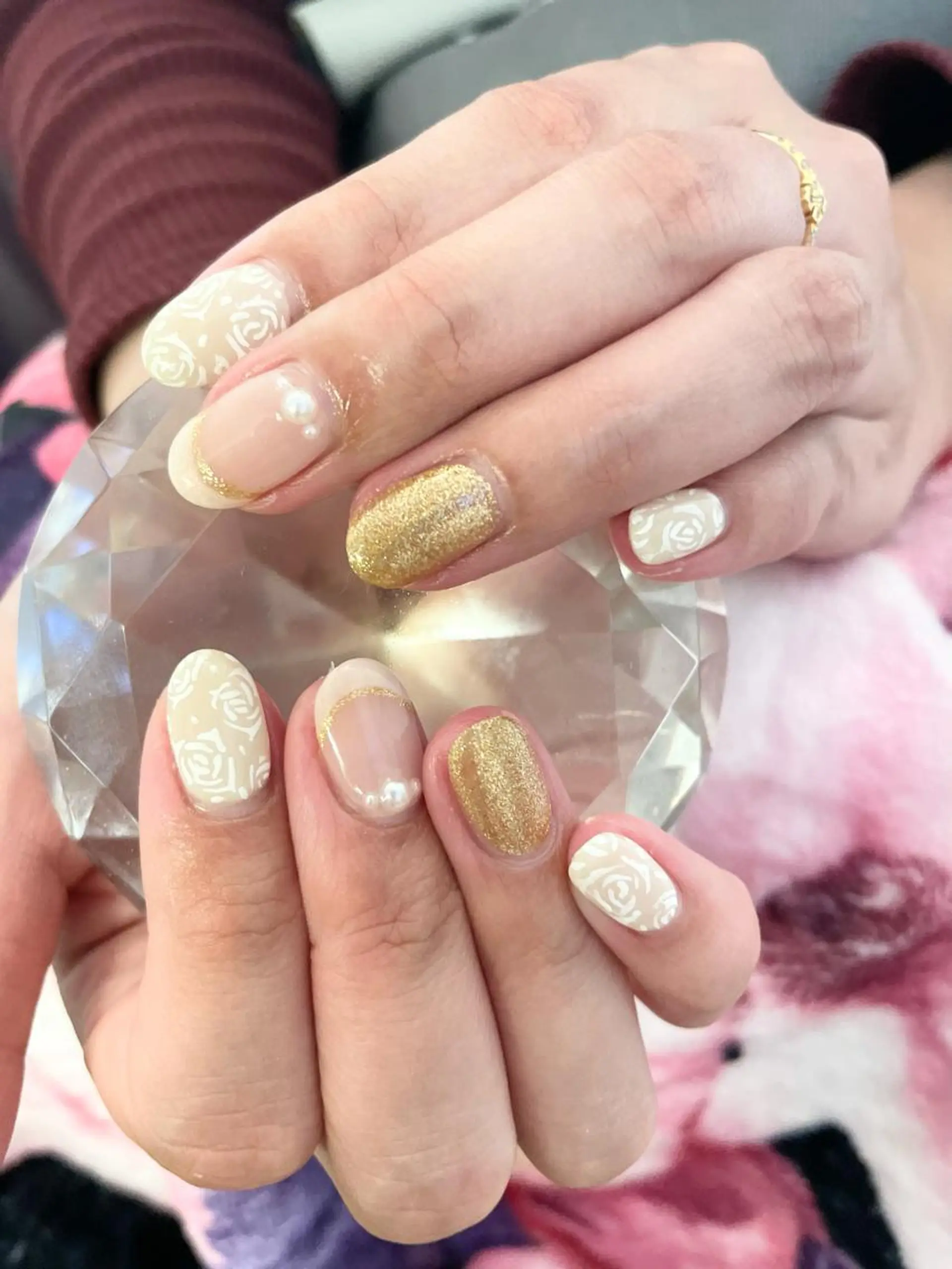 ネイル 近藤 美春のネイルデザイン