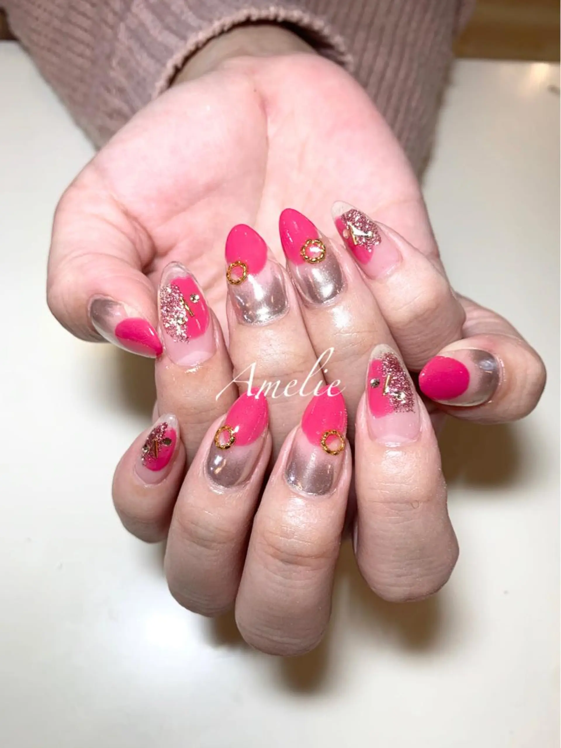 ネイル yo koのネイルデザイン