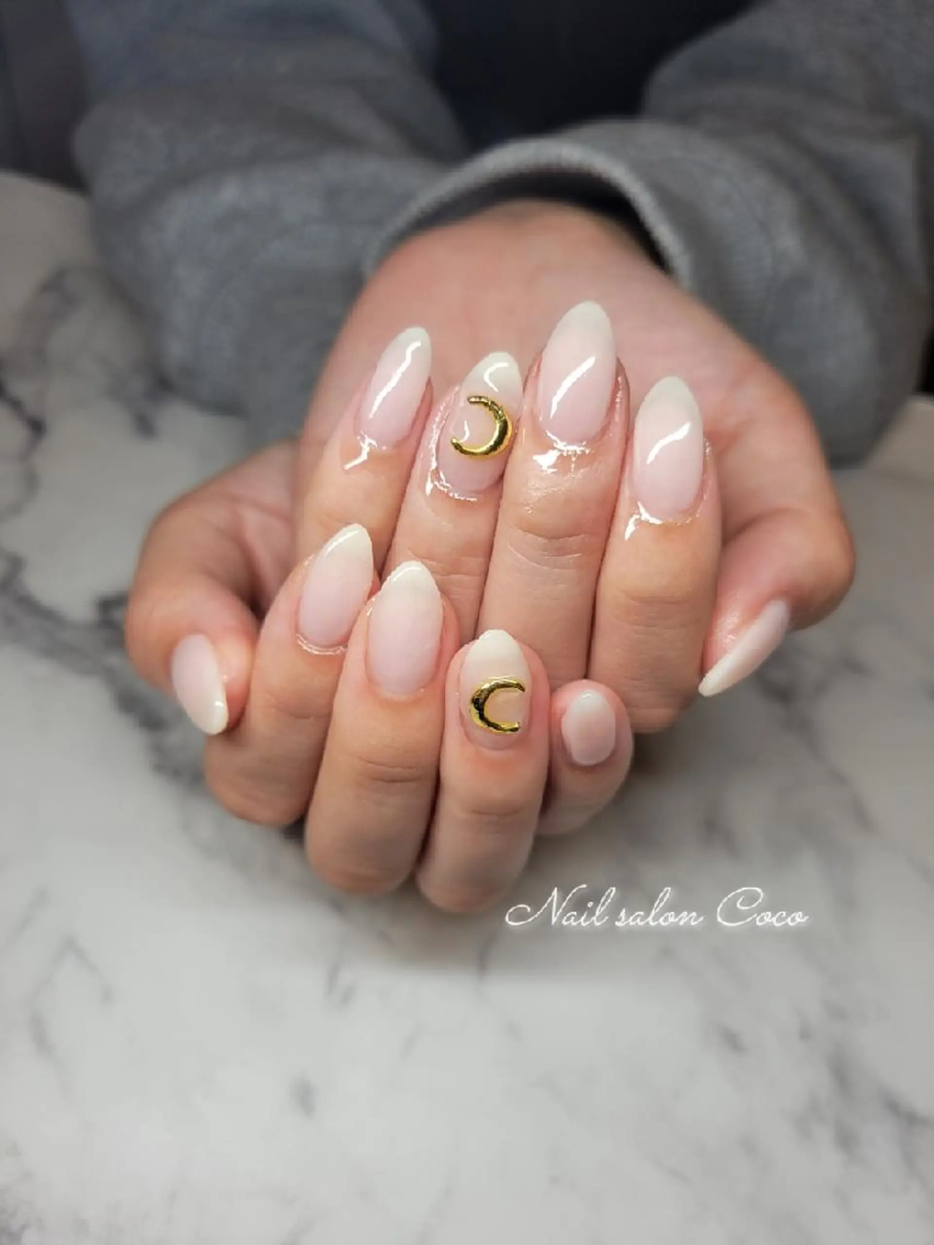 ネイル Nail salon Coco所属・Nail salon Coco【溝の口駅】のネイルデザイン