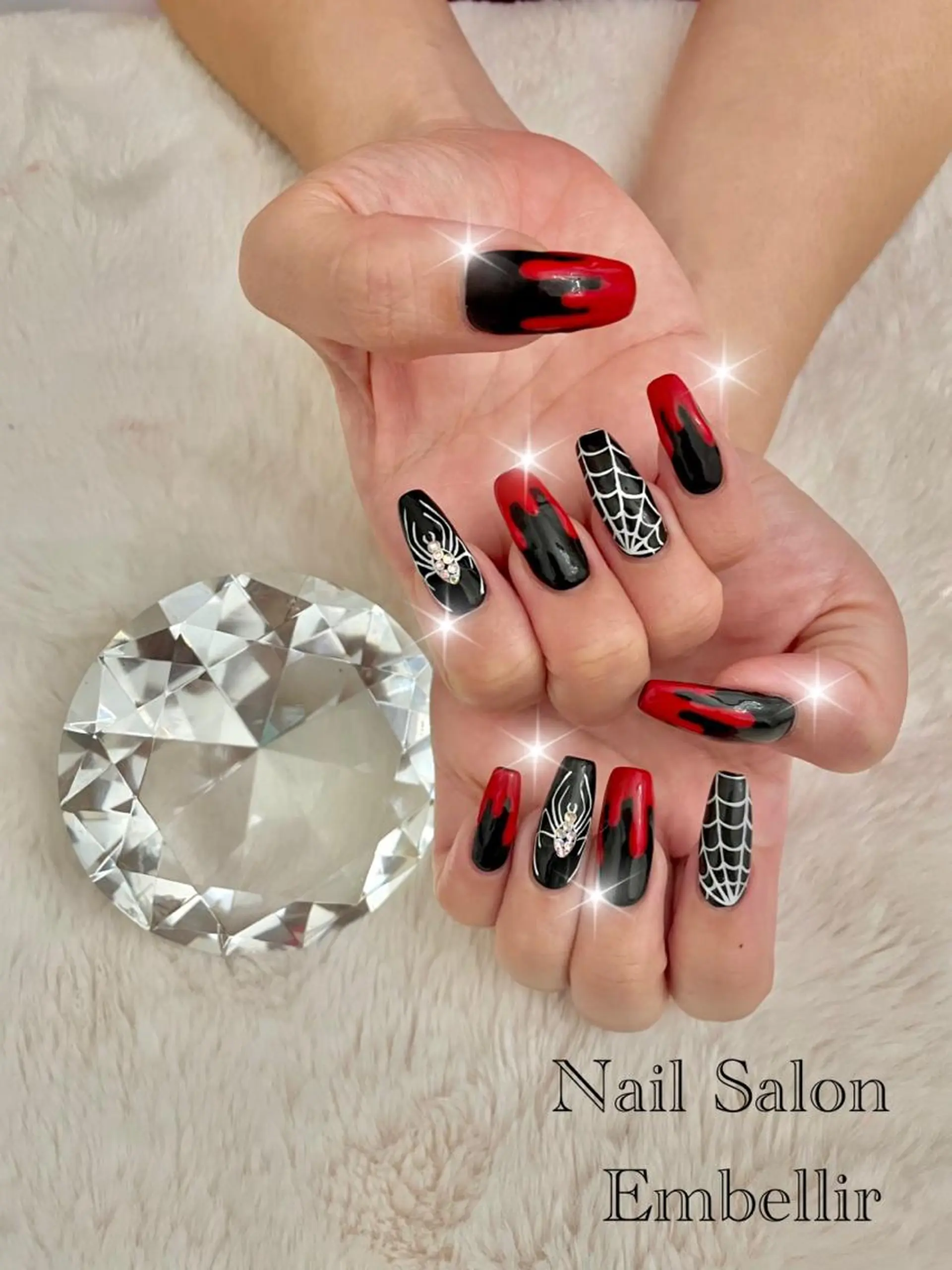 ネイル アートネイル EMILUCA 北河希のエステ・リラクイメージ