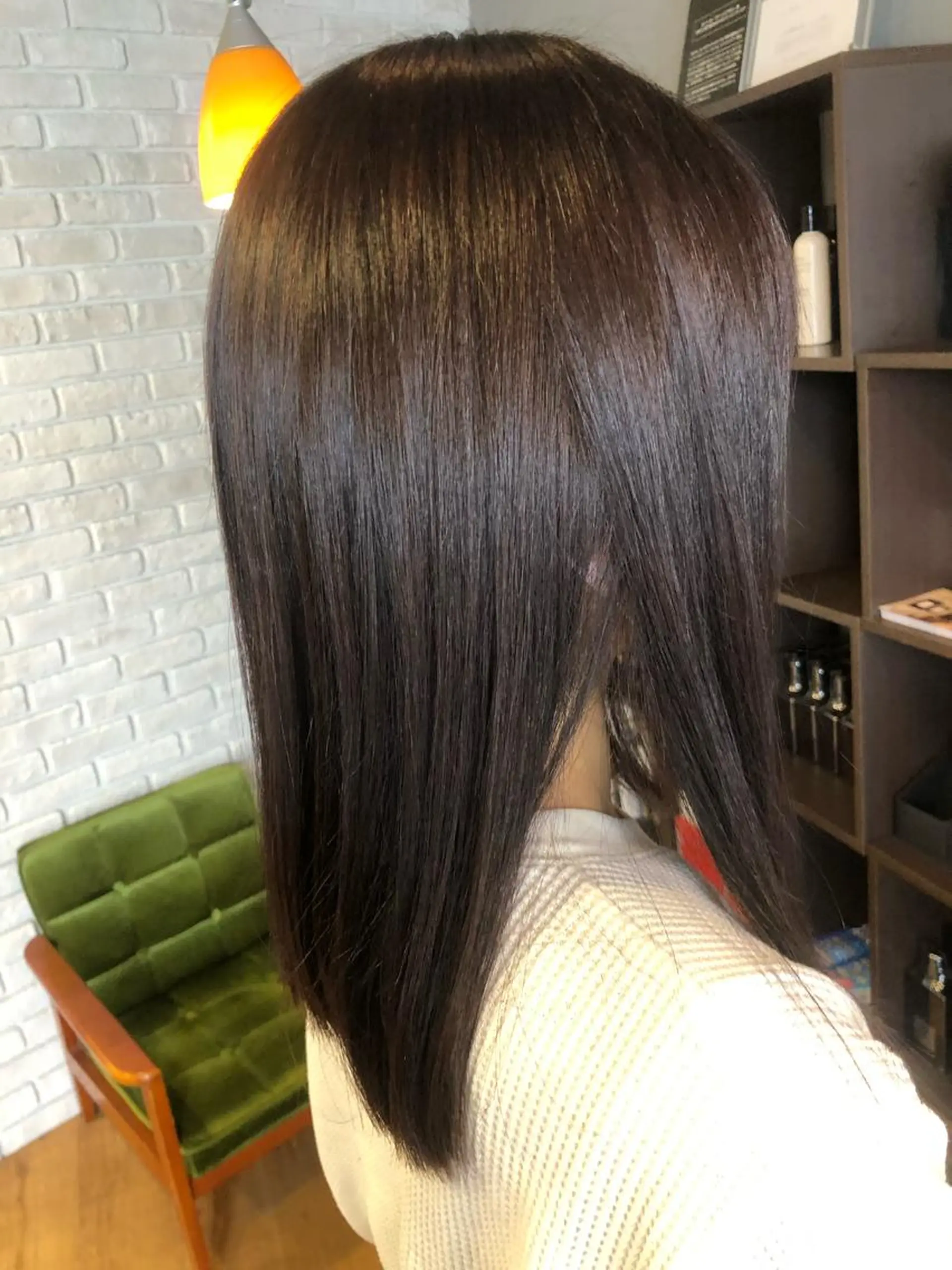 カラー 愛乃 εїз⟡.·*.のヘアスタイル