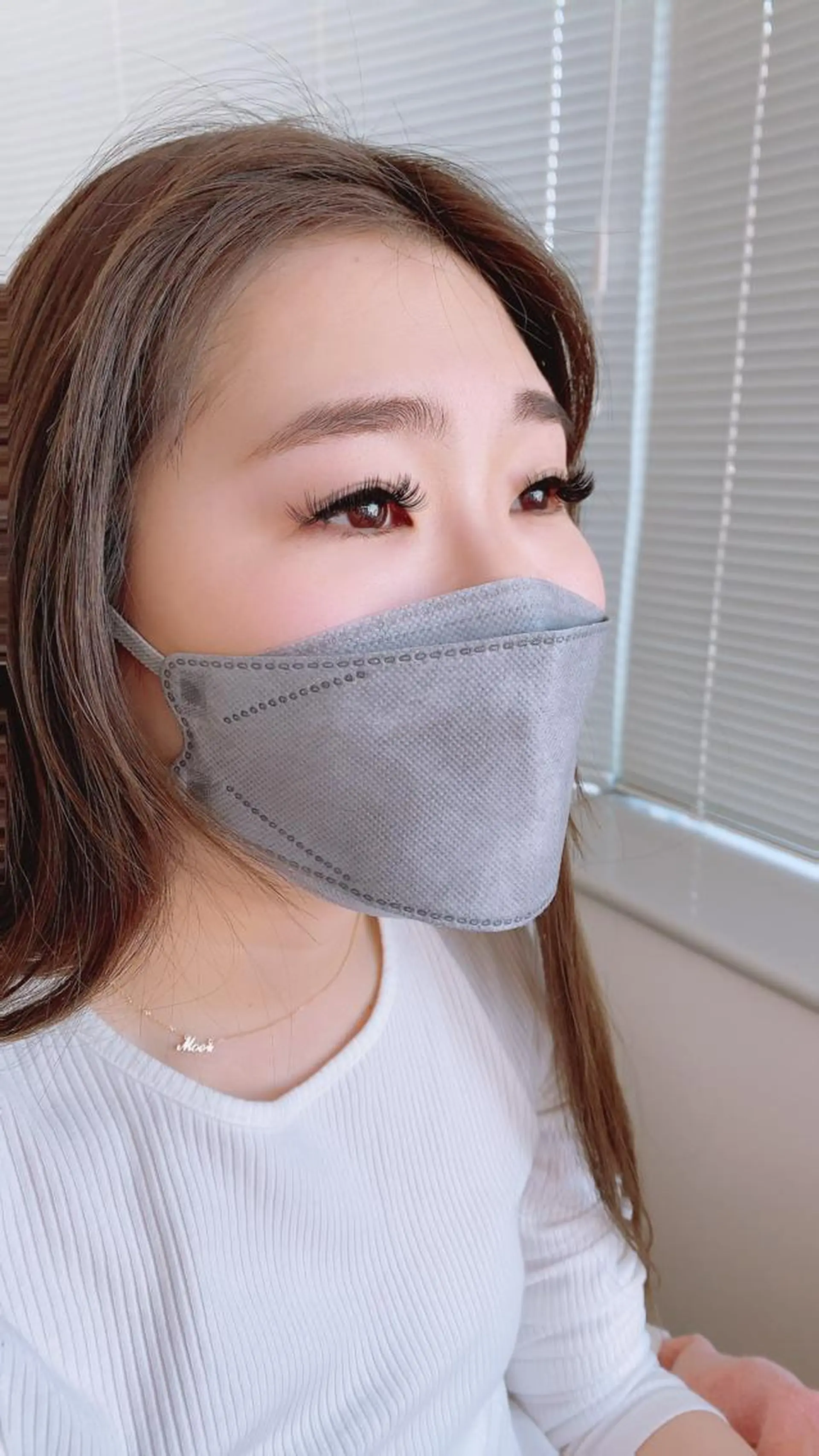 パーマ マツエク・マツパ アイブロウ バインドロック 神山 ビューティー・アイのマツエク・マツパデザイン