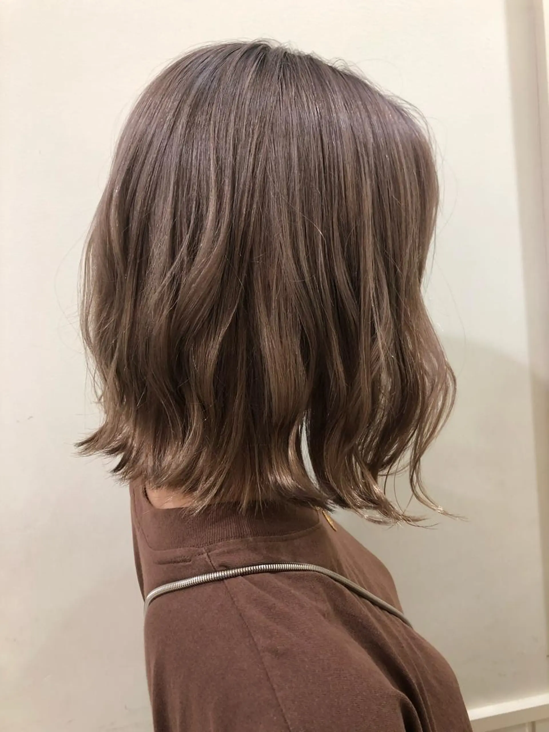 ミディアム パーソナルカラー骨格 顔タイプ　小幡のその他イメージ