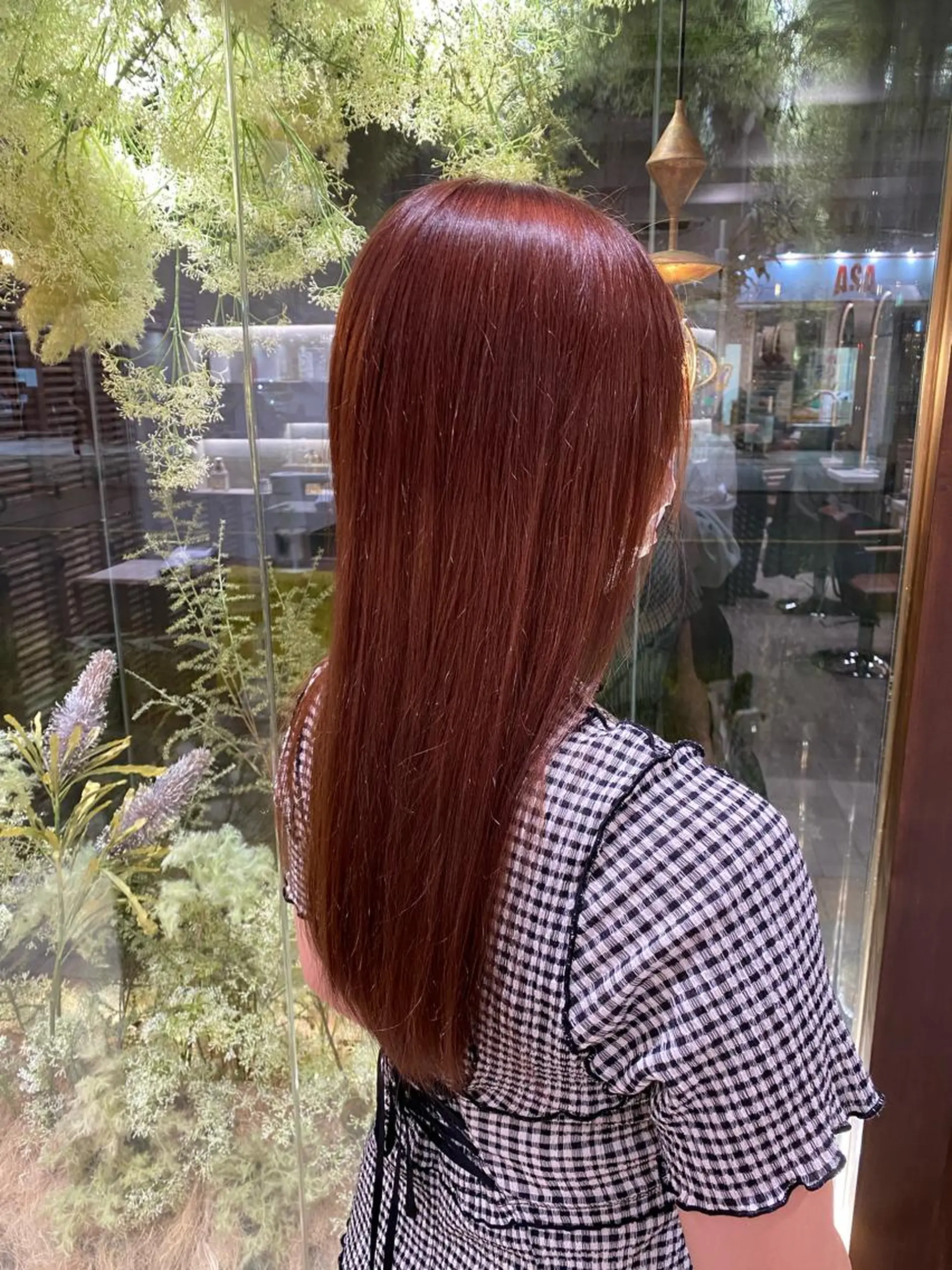 ロング カラー 古川 真衣のその他イメージ