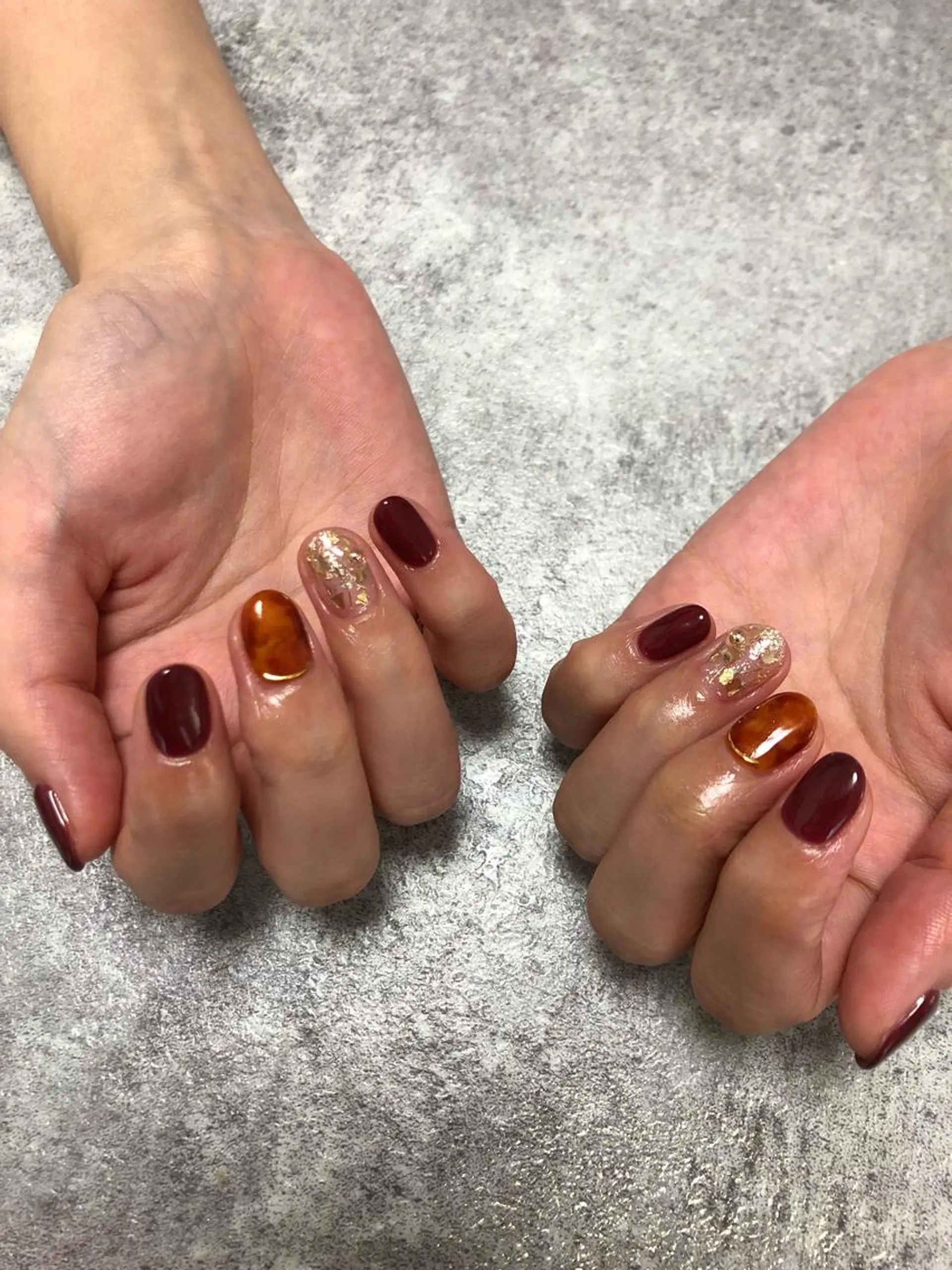 ネイル 【LINON】 airiのネイルデザイン