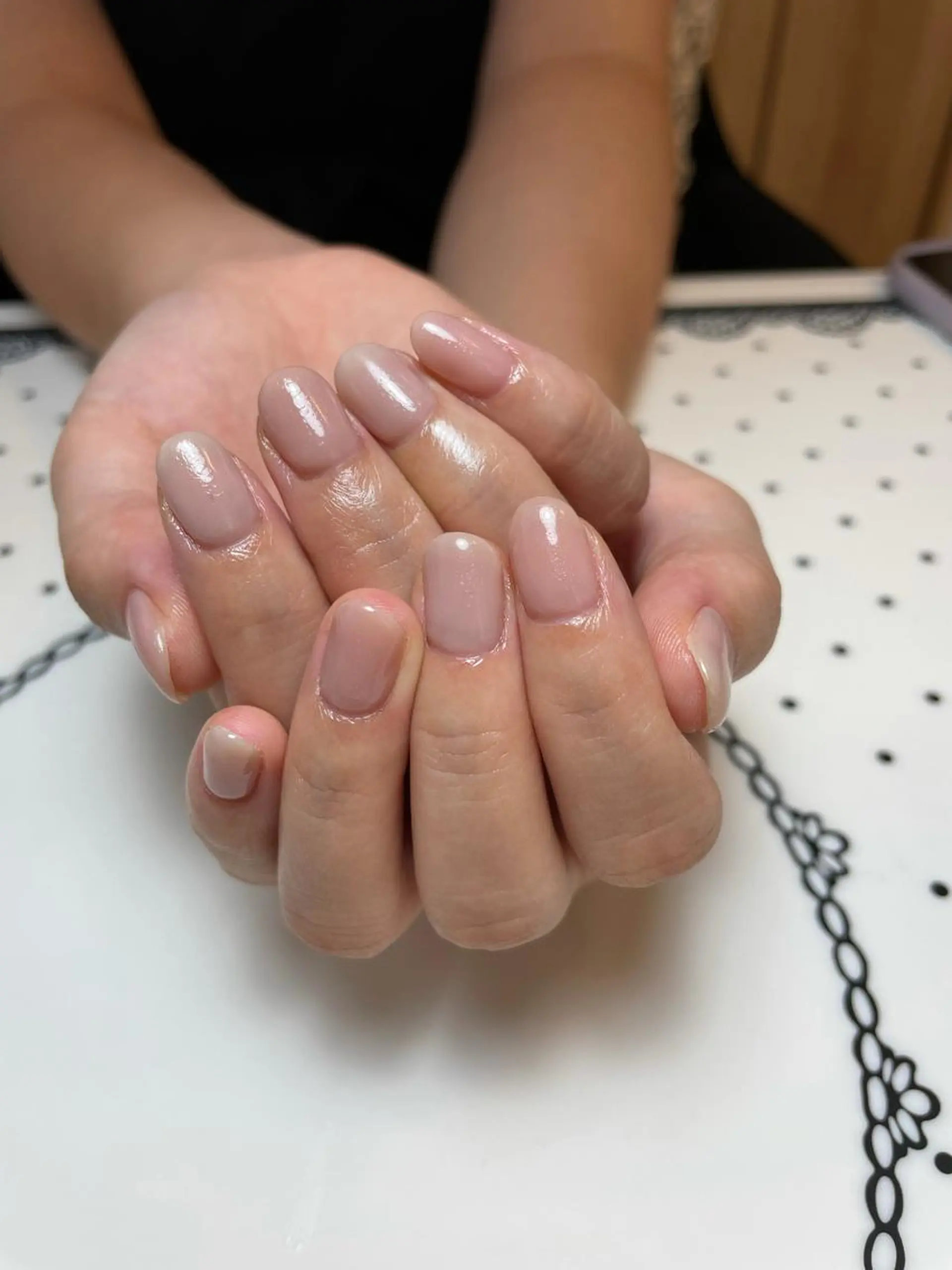 ネイル 浅野 すみれのネイルデザイン