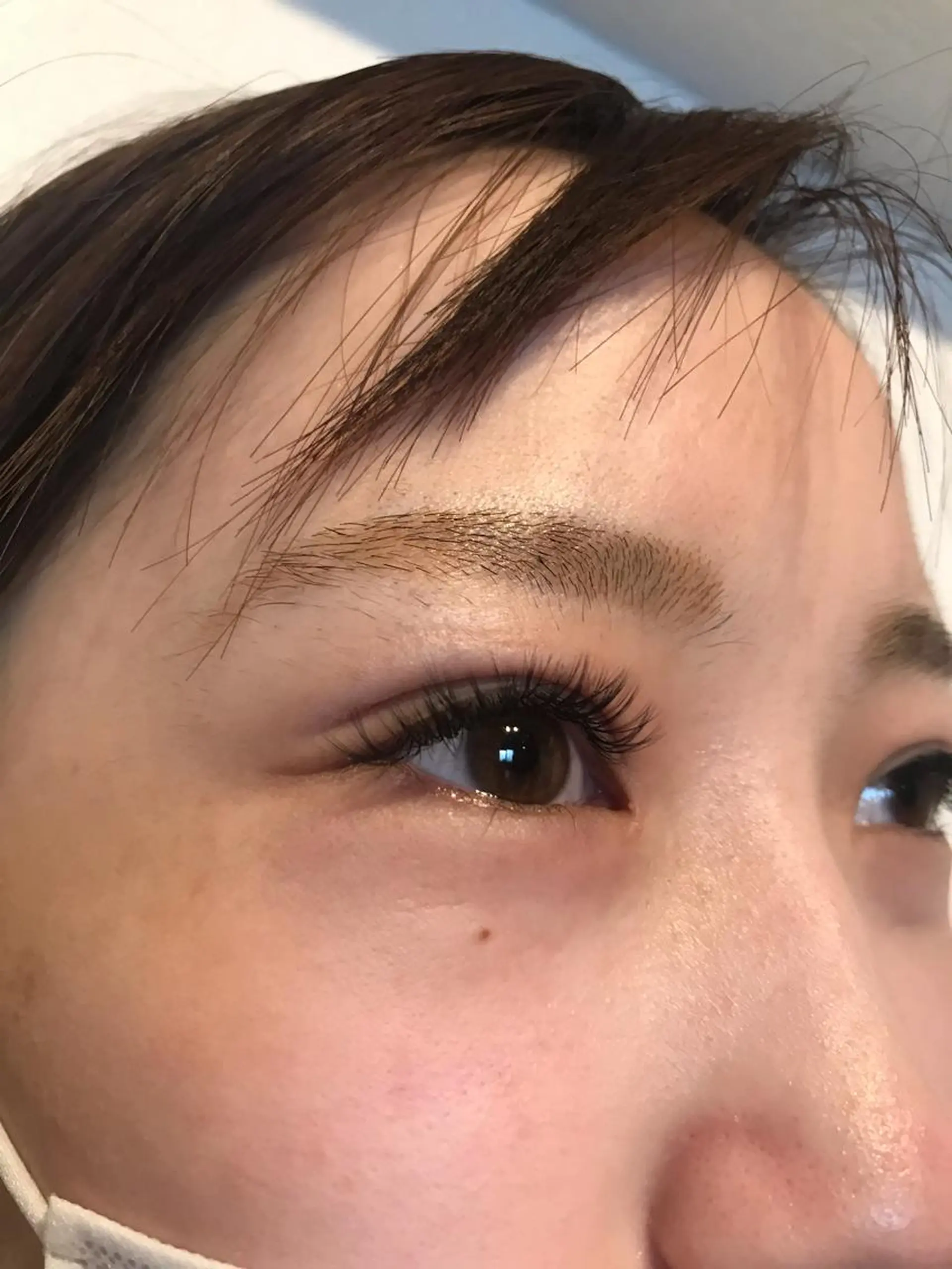 マツエク・マツパ Cils Lisa所属・T. YOSHIMIのマツエク・マツパデザイン
