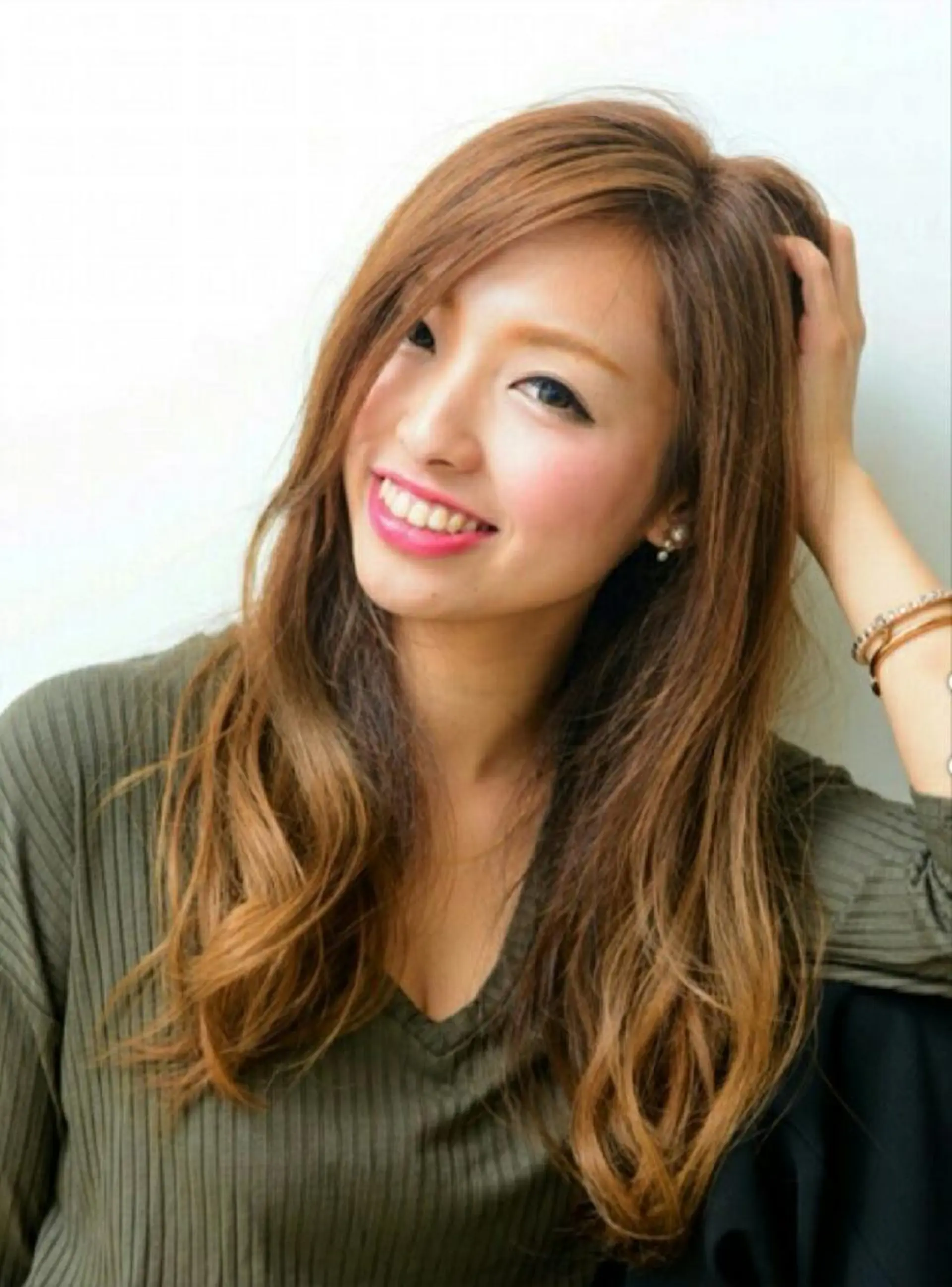 ロング プルエクステ エクステ エクステ＆髪質改善★ 美容室 XIーONのヘアスタイル