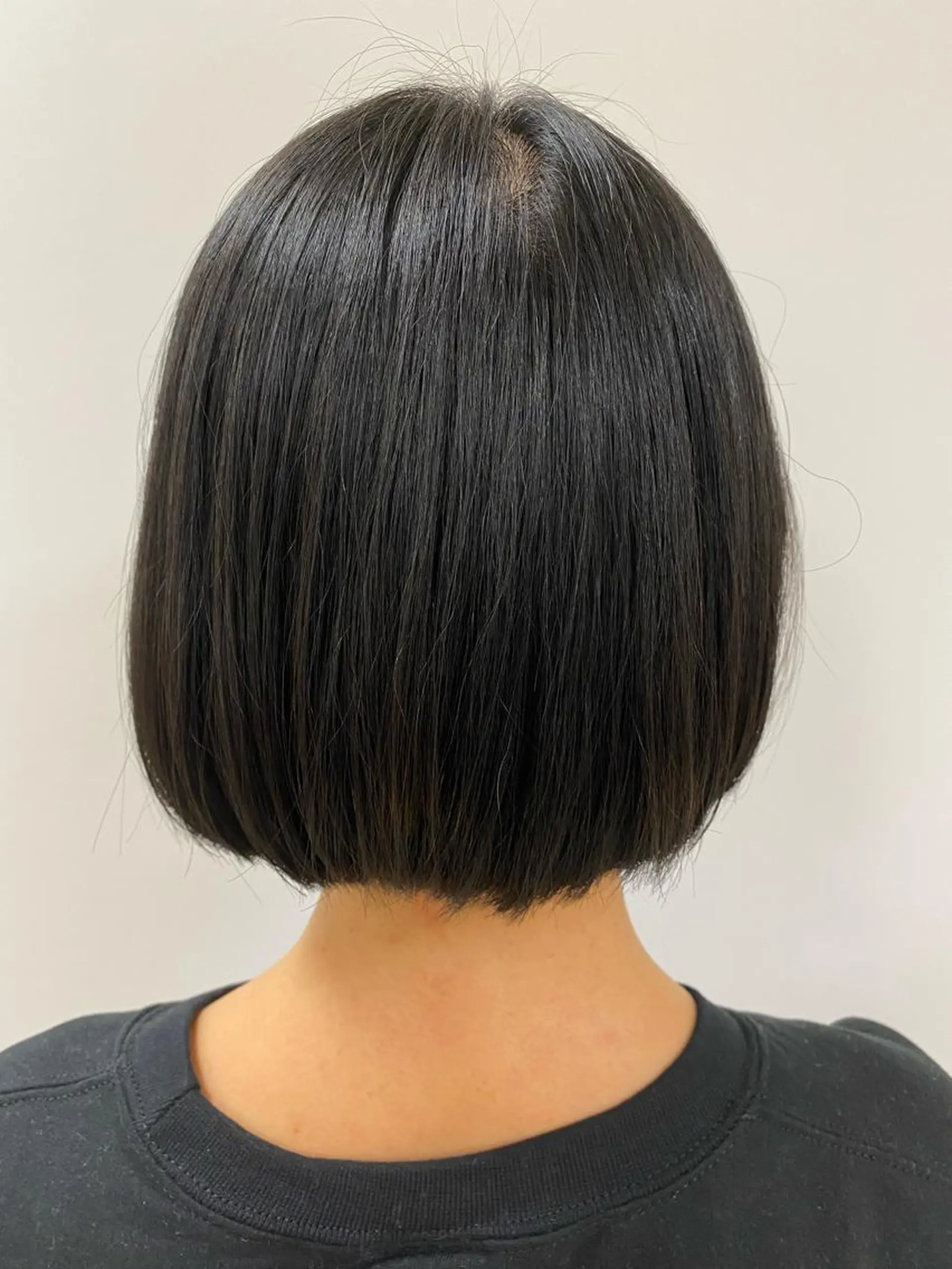 ショート カラー ボブ ヘッドスパ narumi🧸のヘアスタイル