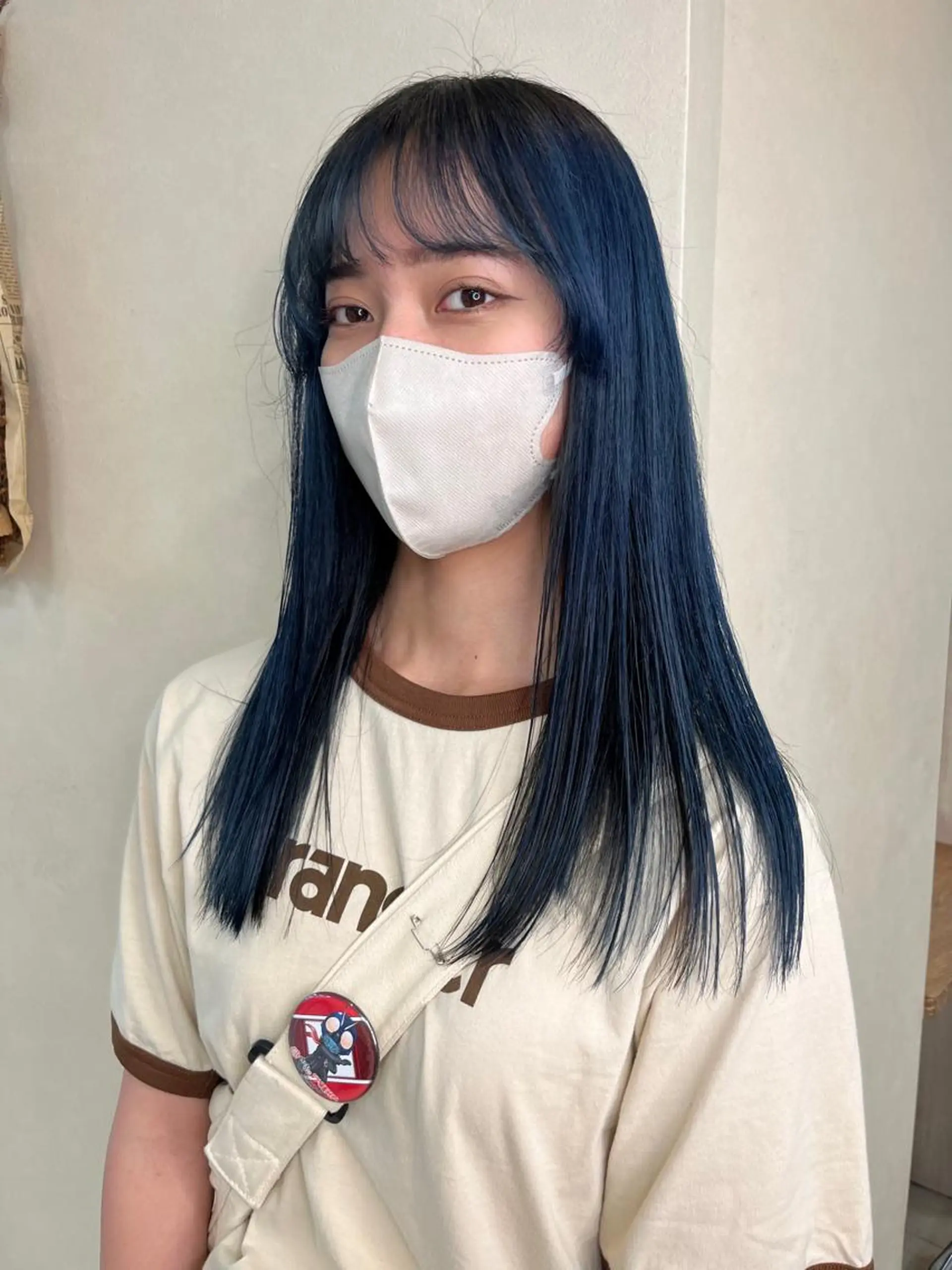 ロング カラー 似合わせ/美髪カラー /カンナのヘアスタイル