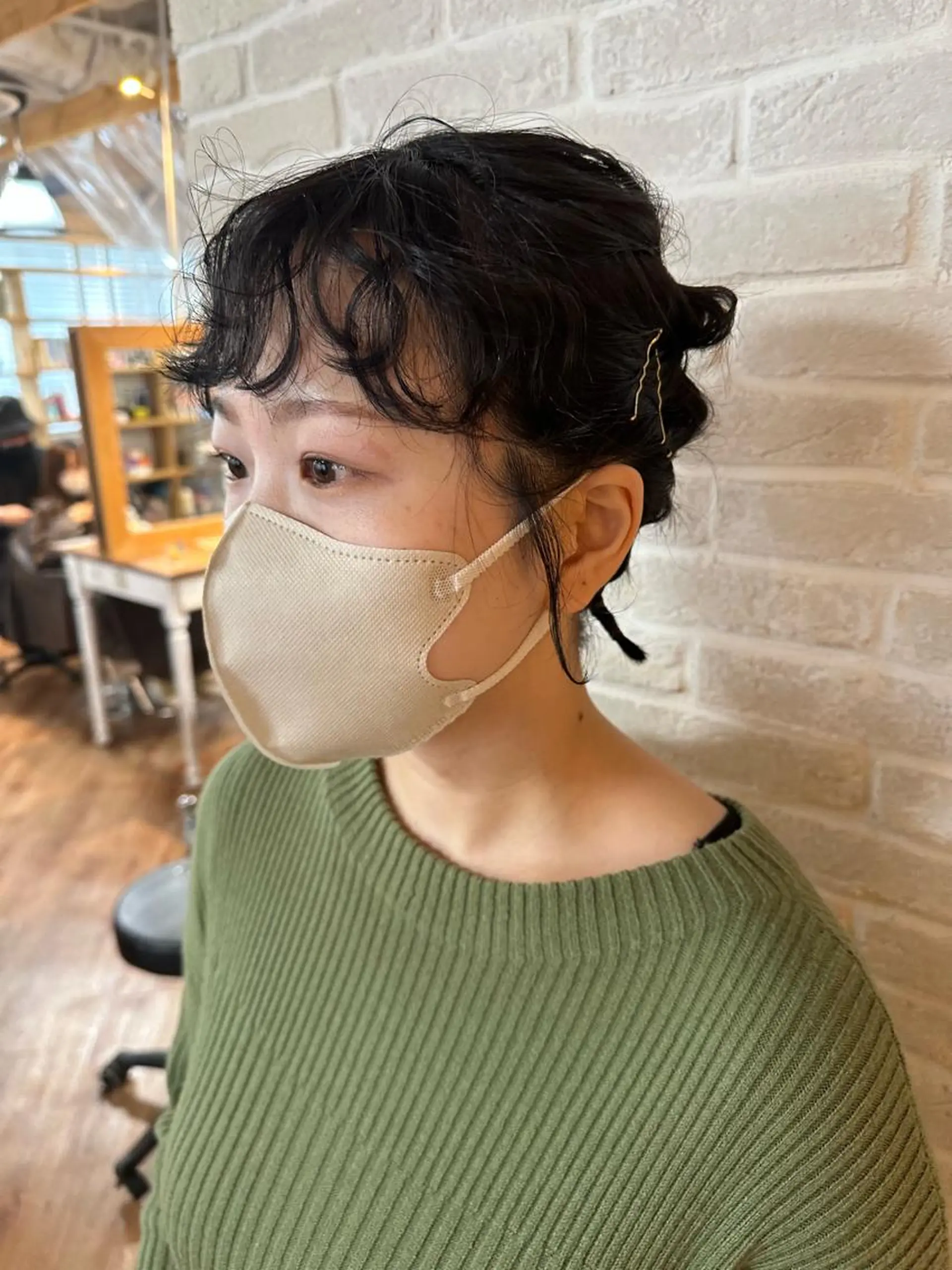 ショート ヘアアレンジ Topstylist YUKIのヘアスタイル
