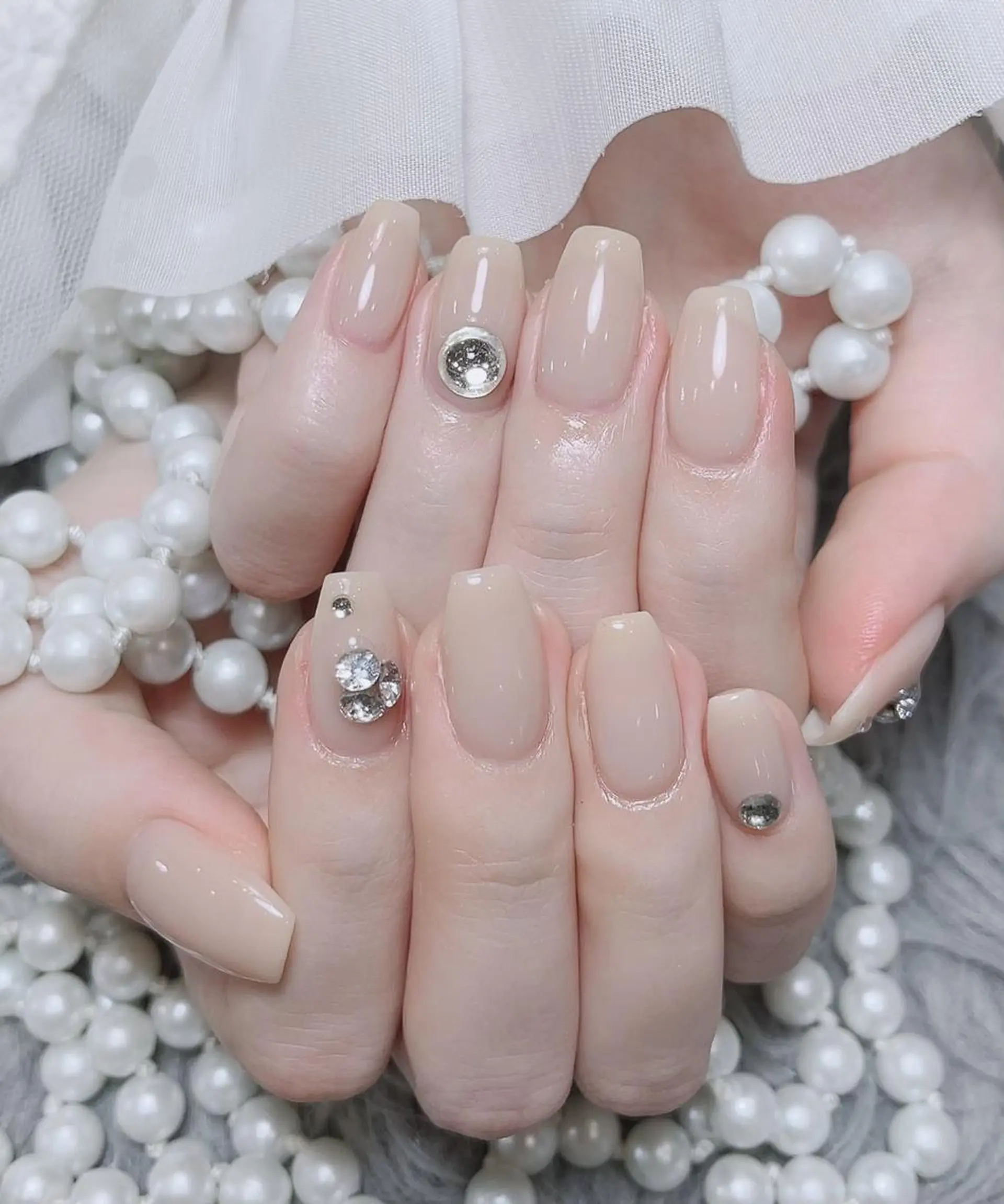 ネイル 🌻 Momoko_のネイルデザイン