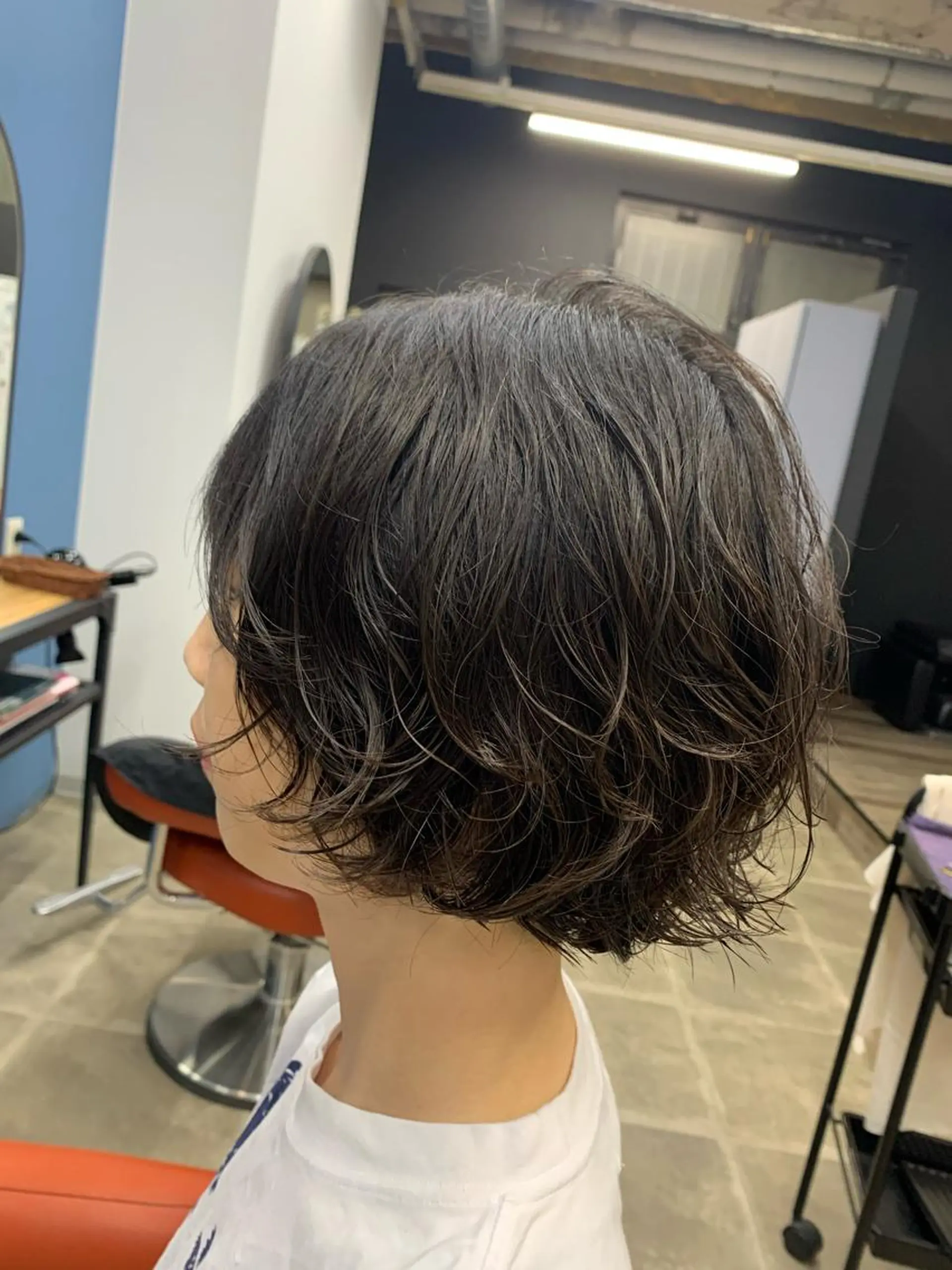 セミロング パーマ 🍀Platiha 🍀TSUBASAのその他イメージ