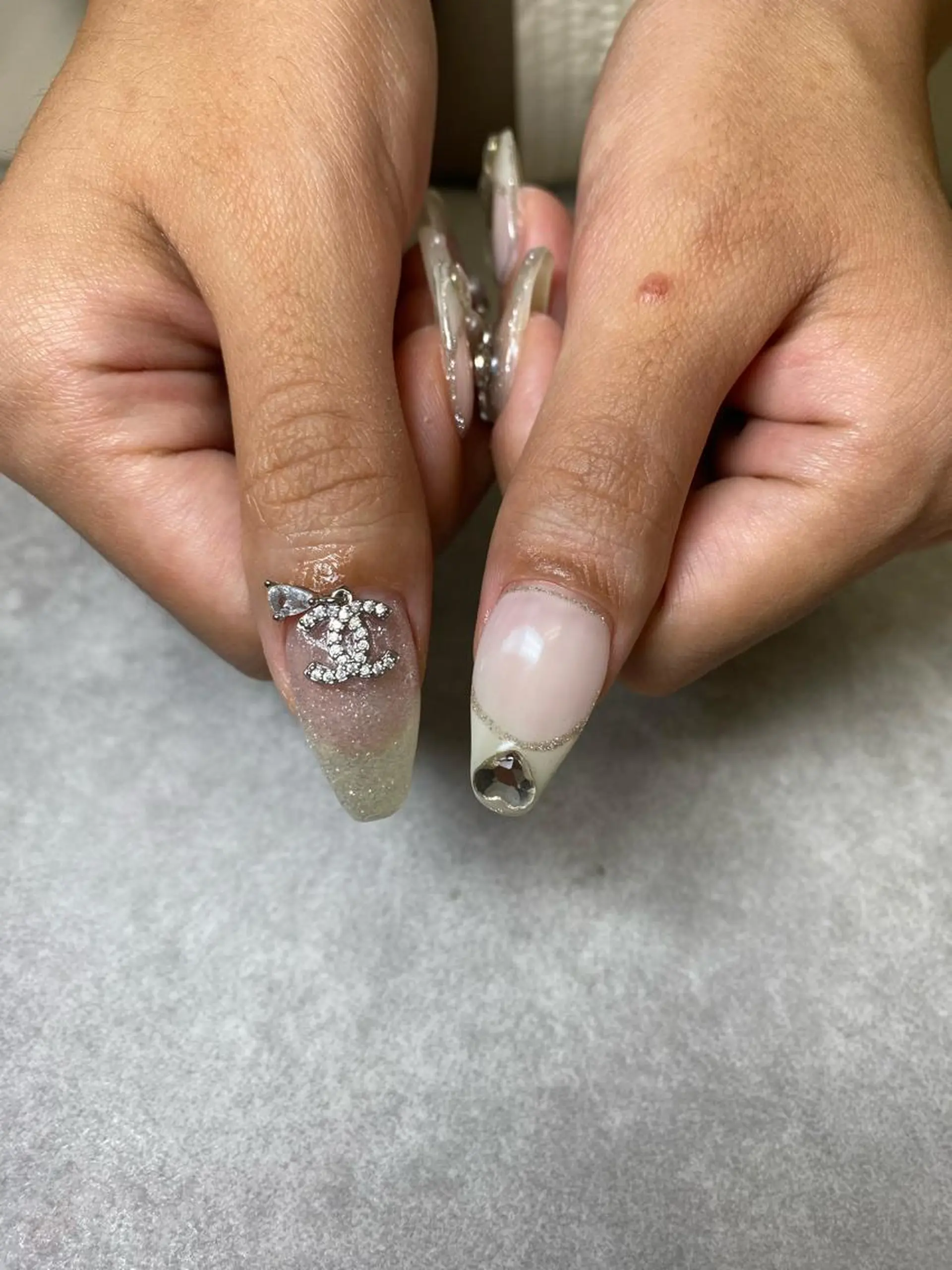 ネイル chiya nailsのネイルデザイン