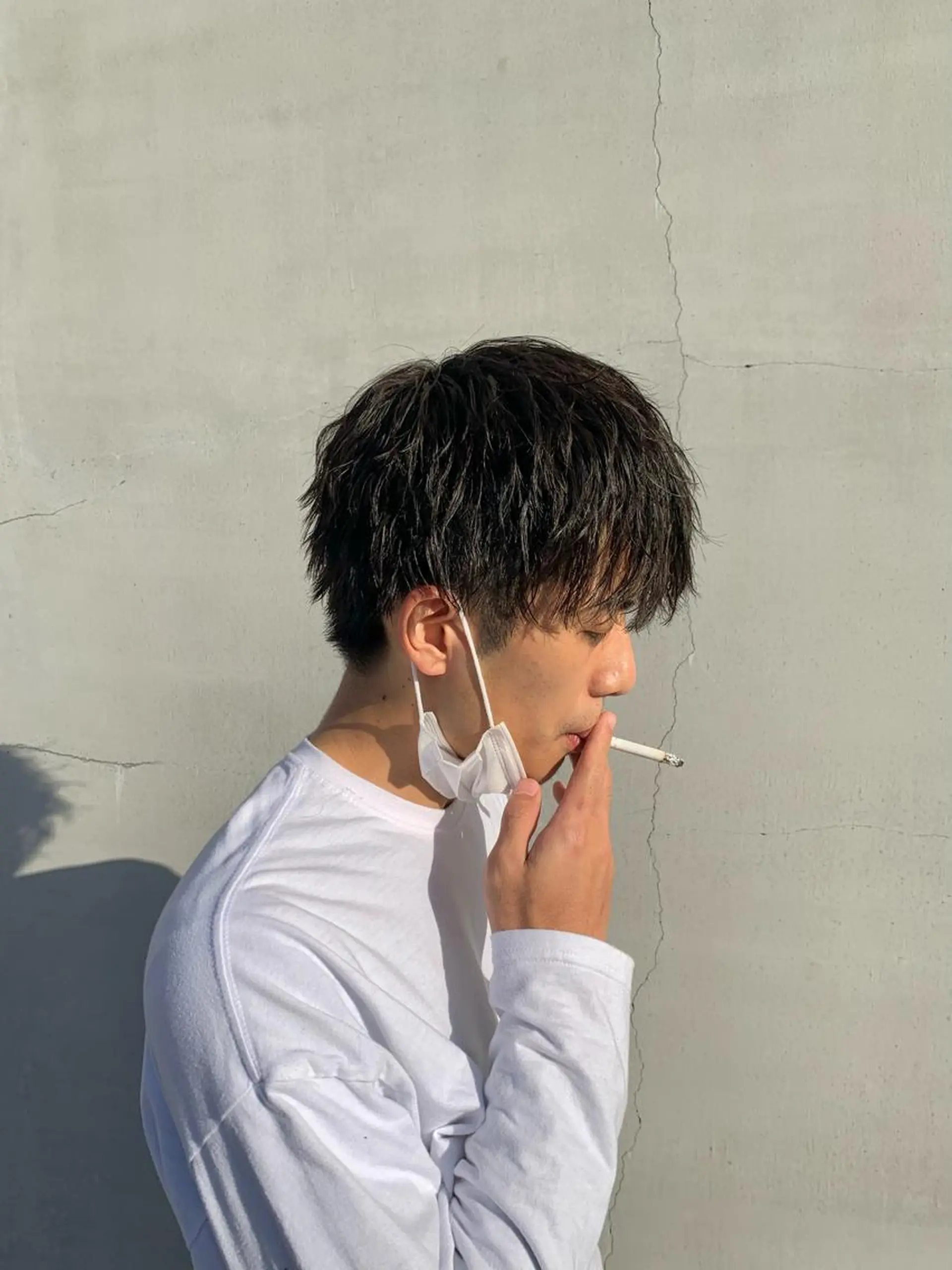 メンズ 山本  弦生のヘアスタイル