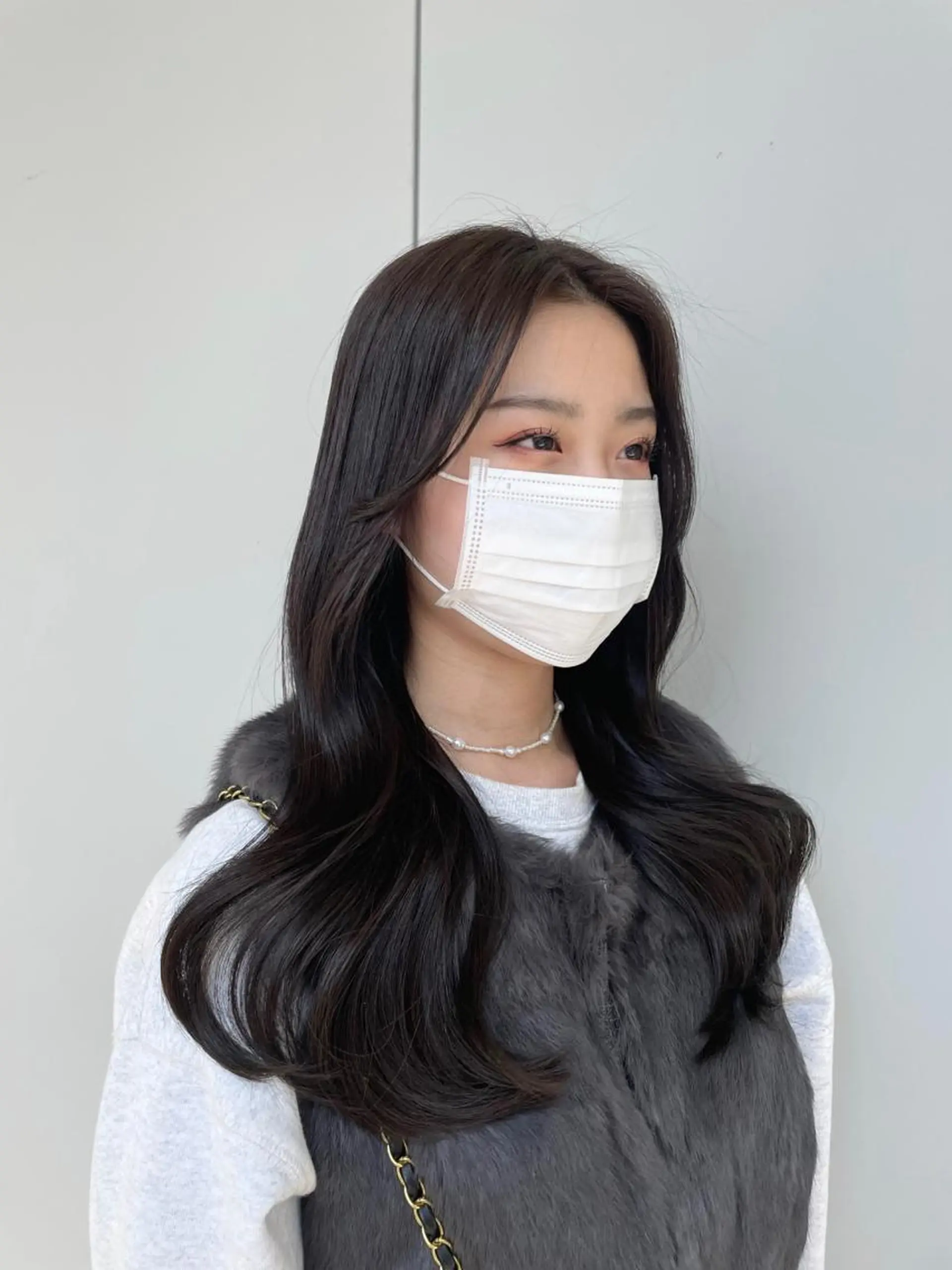 ロング 寺西 恵🪡🤍のヘアスタイル