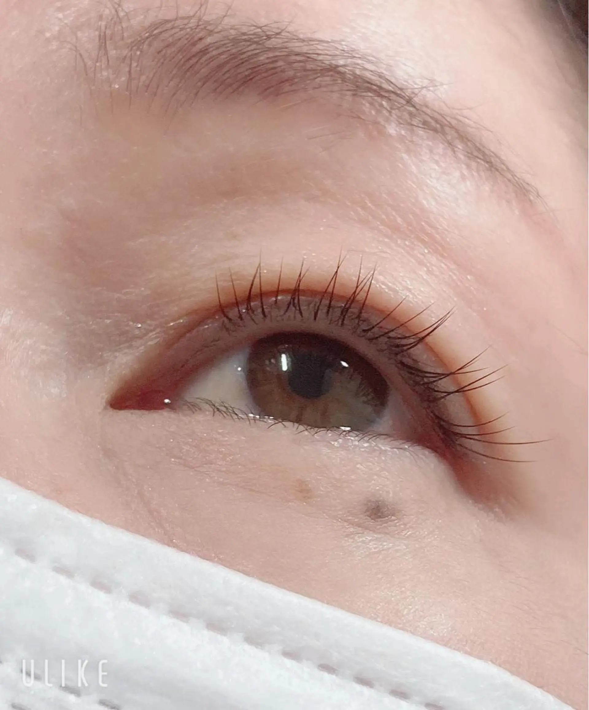 マツエク・マツパ orihara𐙚 まつげパーマ/眉毛のマツエク・マツパデザイン