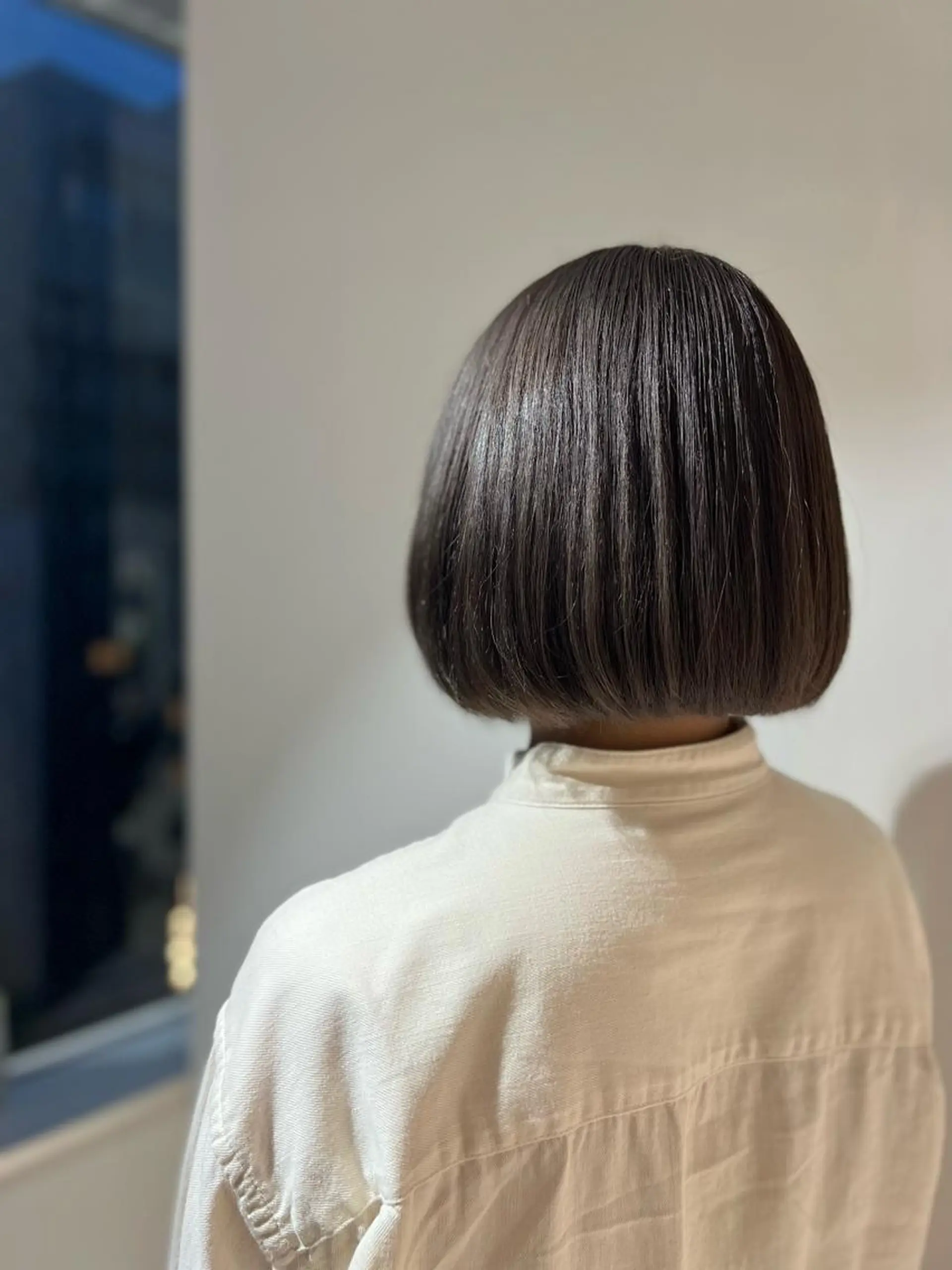 ミディアム カラー ブリーチ 透明感カラー カット トリートメント ✨カラーの悩み 解決✨斎藤相慶のヘアスタイル