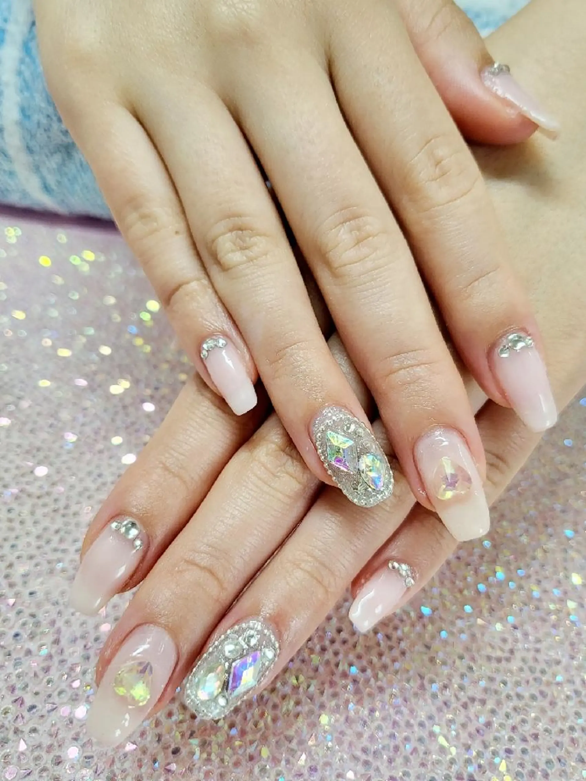 ネイル J& Kのネイルデザイン