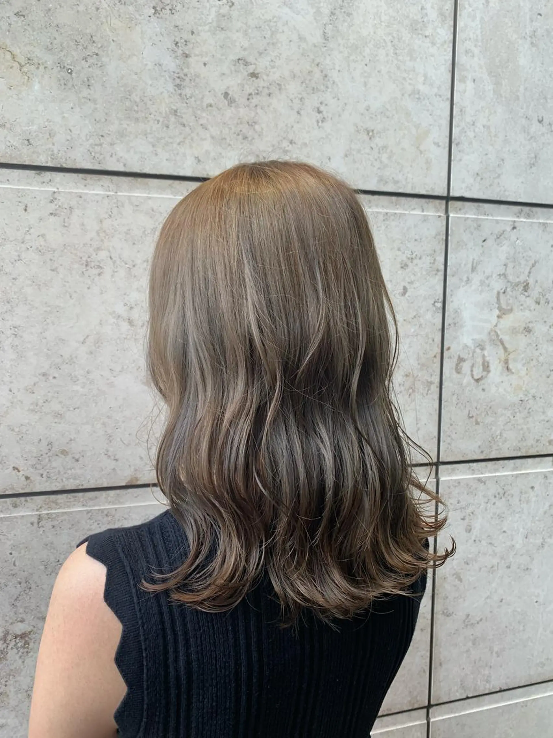 ロング カラー ☀️海外レイヤー 🇺🇸/ヒナコのヘアスタイル