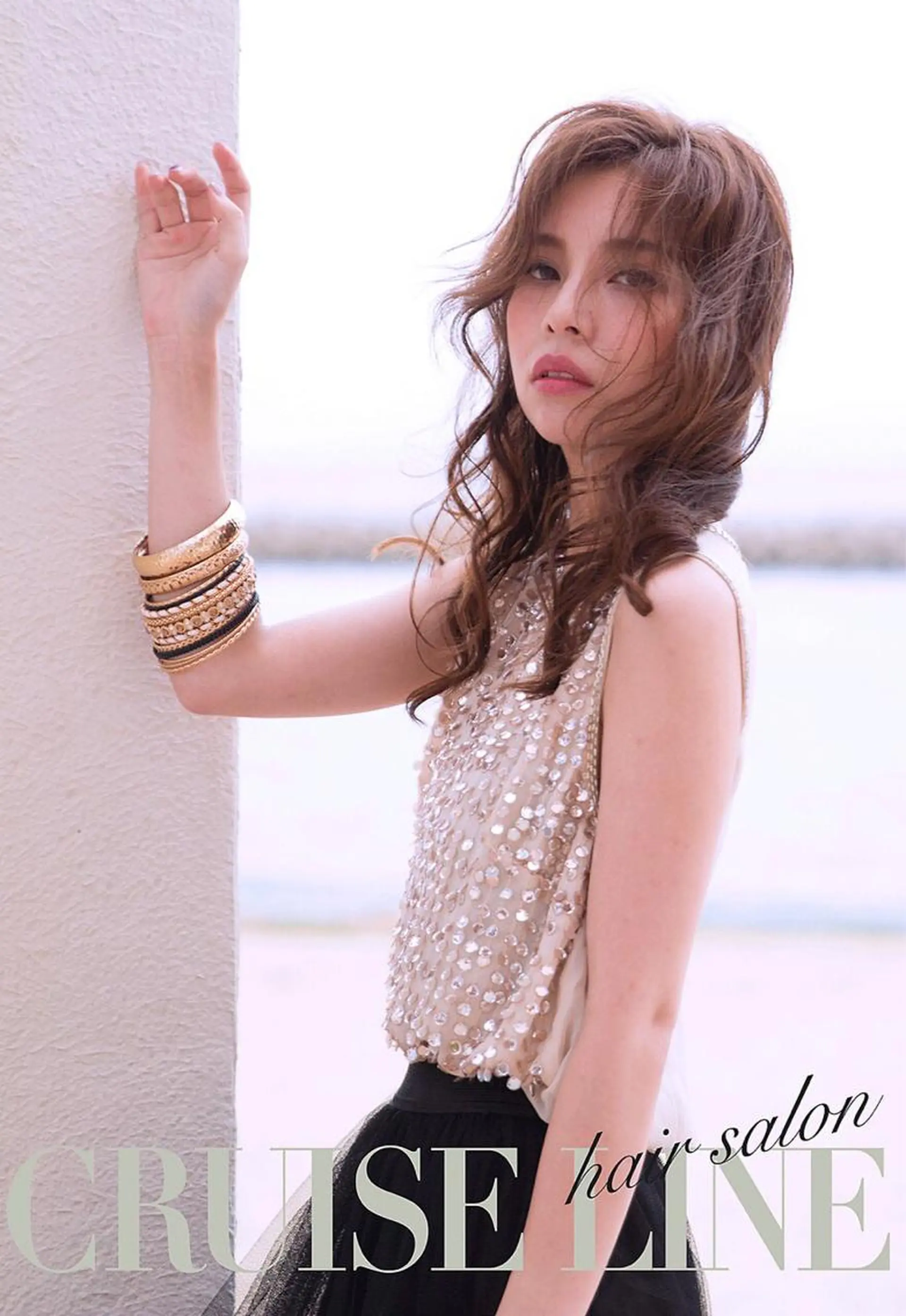 ミディアム セミロング ロング ミディアムパーマ セミロングパーマ waku岡崎店所属・圧倒的なクォリティ✨ waku 岡崎店のヘアスタイル